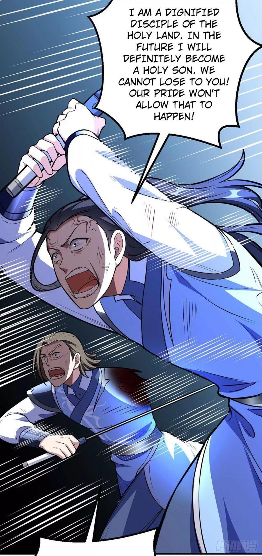 Martial Arts Reigns - Chapter 196 Page 33