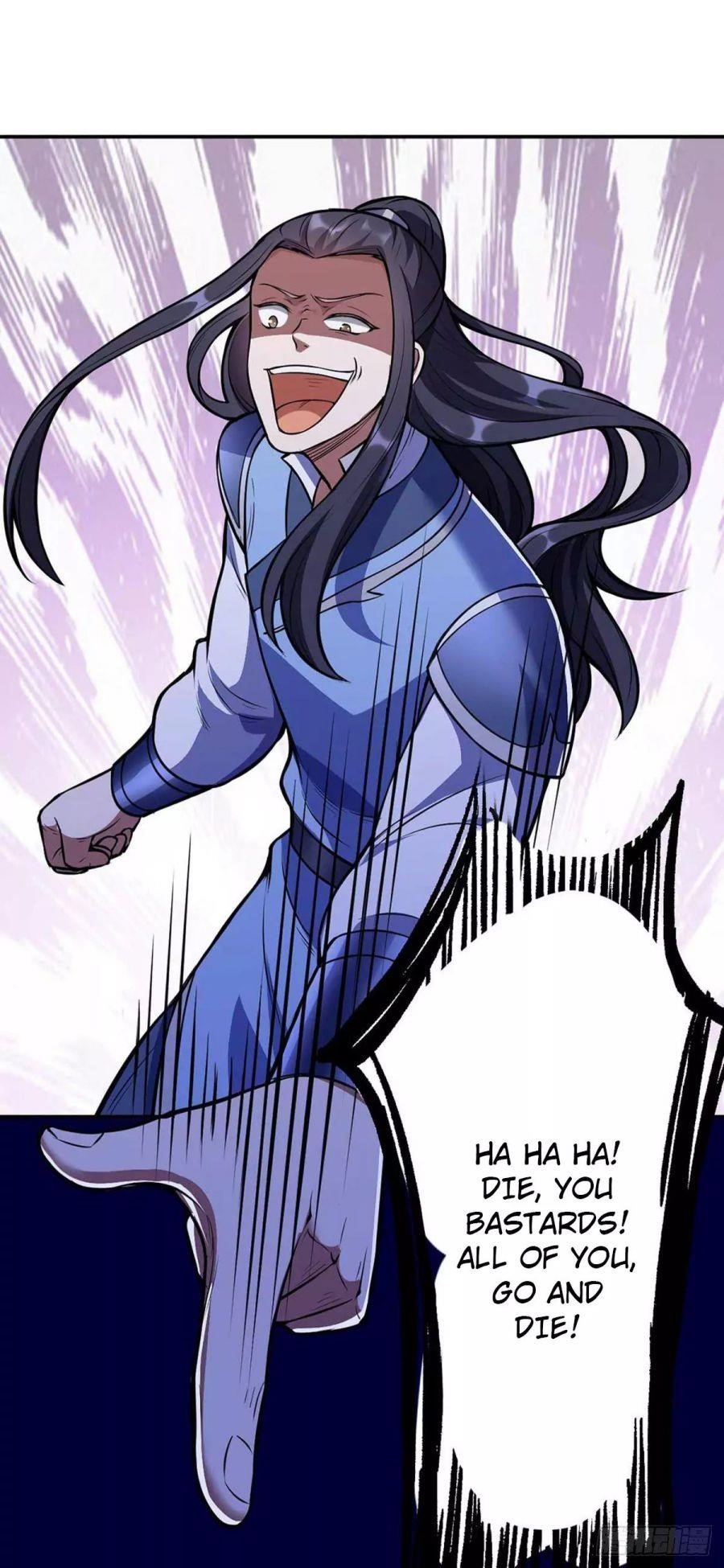 Martial Arts Reigns - Chapter 196 Page 8