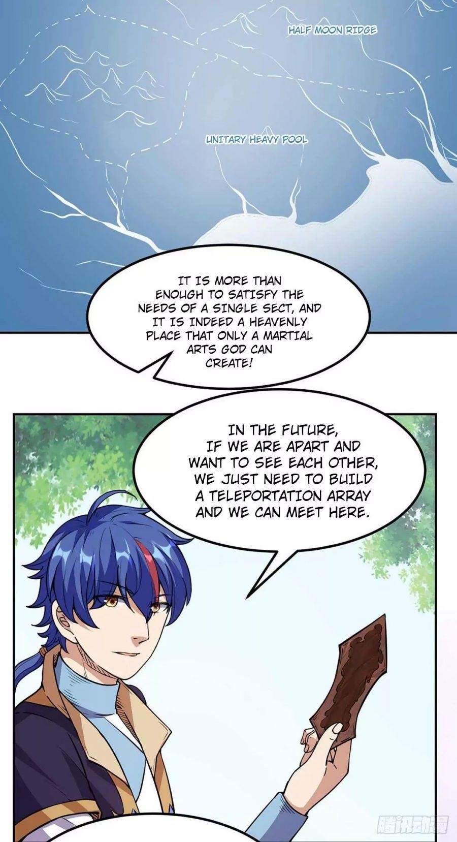 Martial Arts Reigns - Chapter 197 Page 12