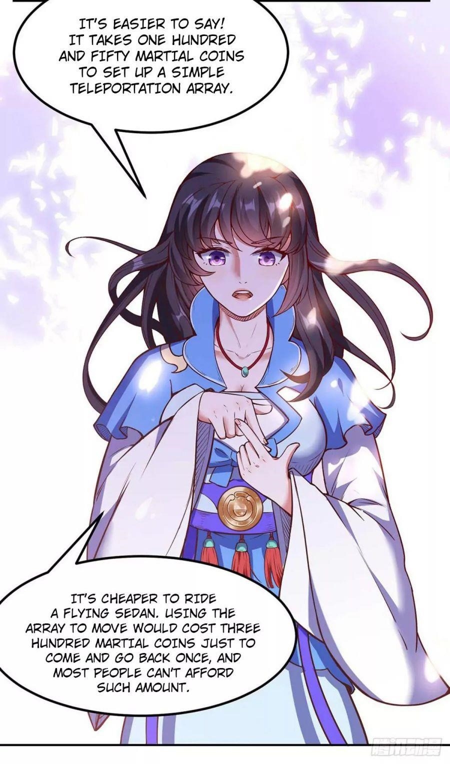 Martial Arts Reigns - Chapter 197 Page 13