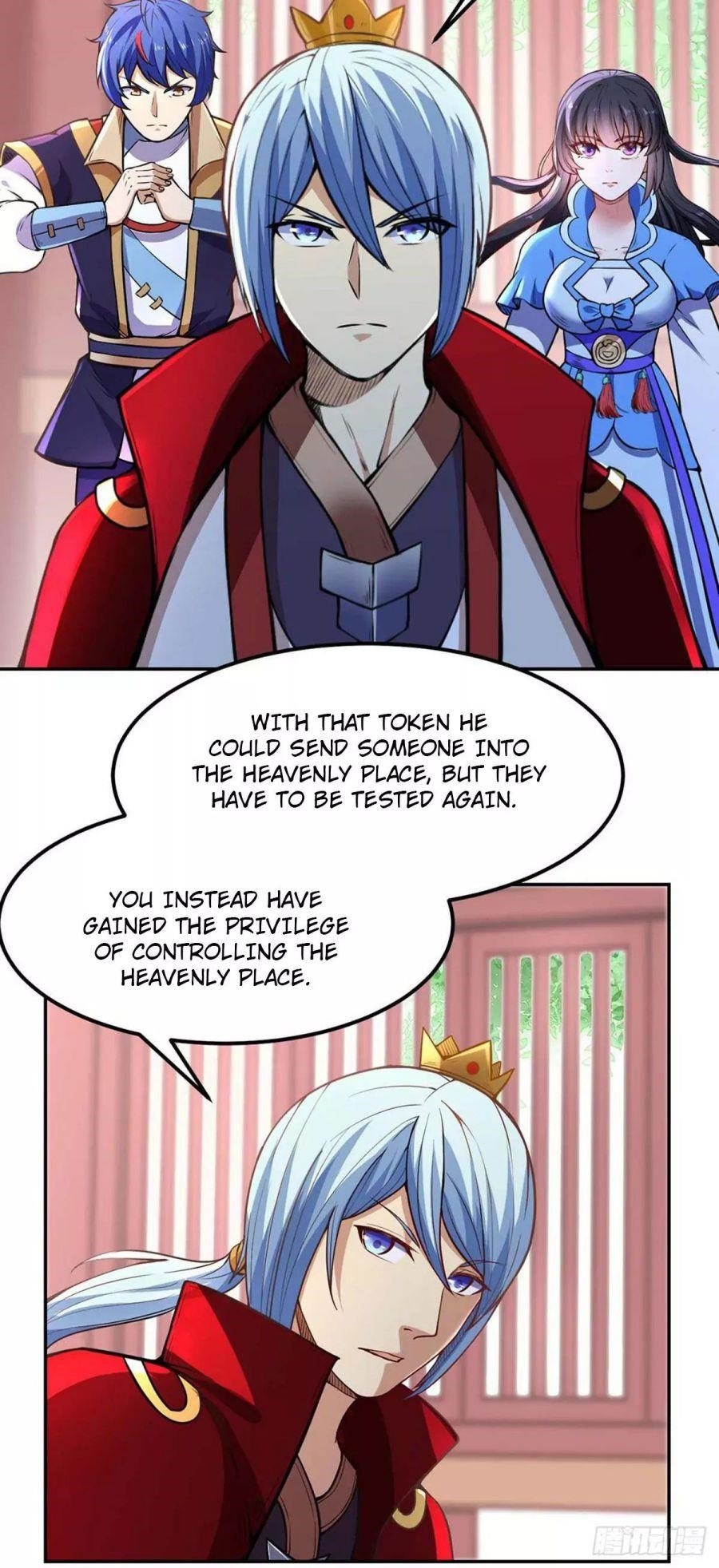 Martial Arts Reigns - Chapter 197 Page 18