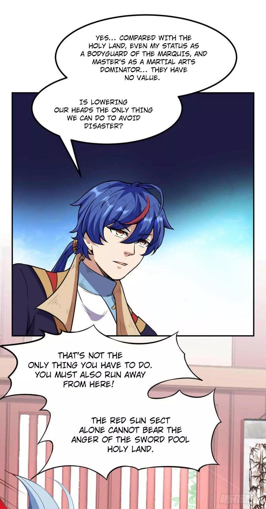 Martial Arts Reigns - Chapter 197 Page 20