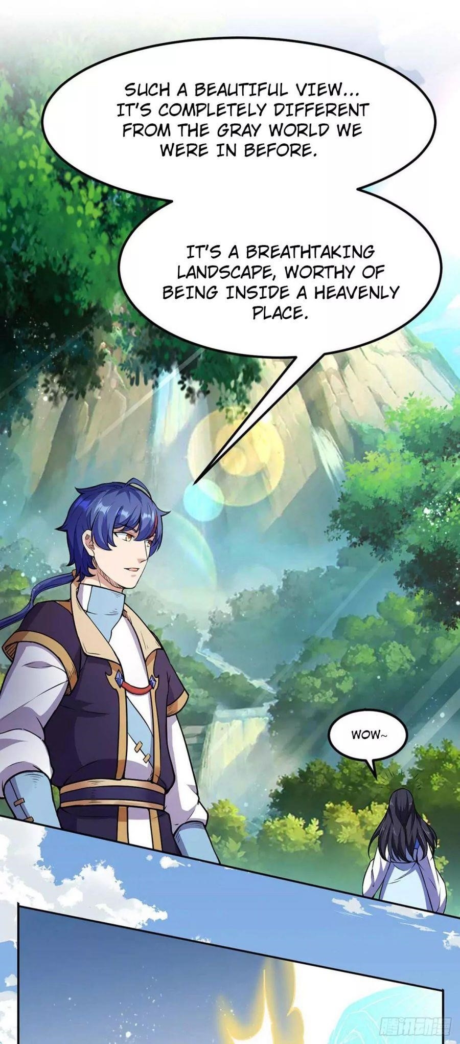 Martial Arts Reigns - Chapter 197 Page 9