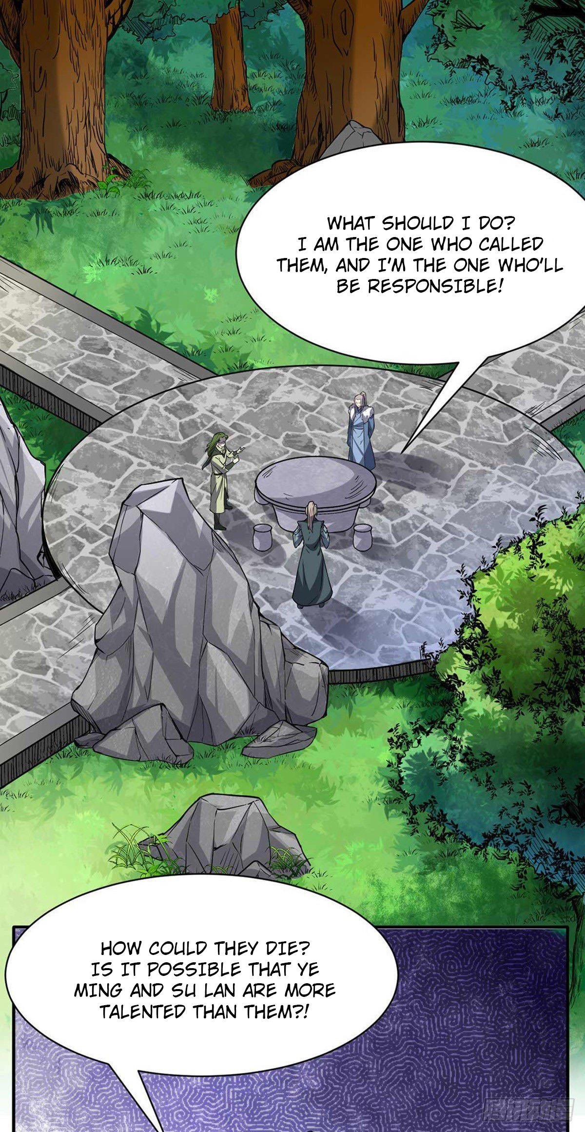 Martial Arts Reigns - Chapter 198 Page 1