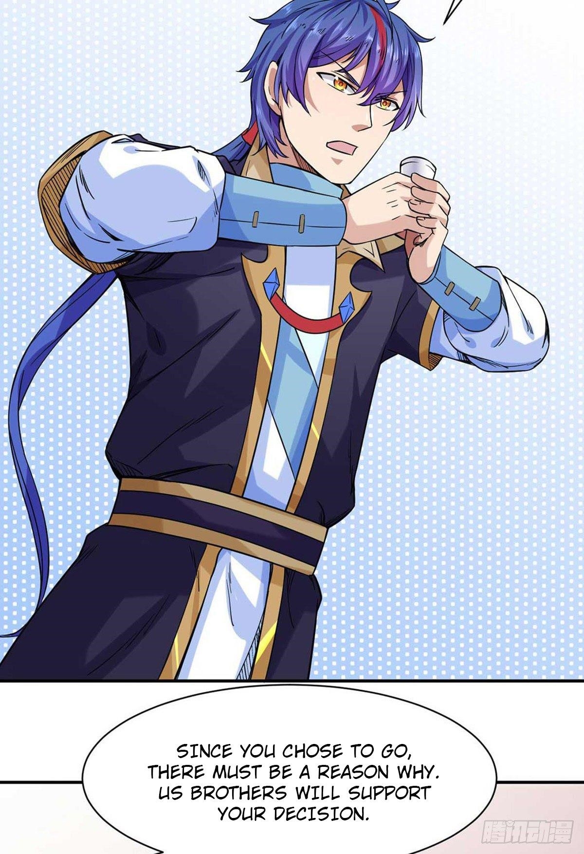 Martial Arts Reigns - Chapter 198 Page 12