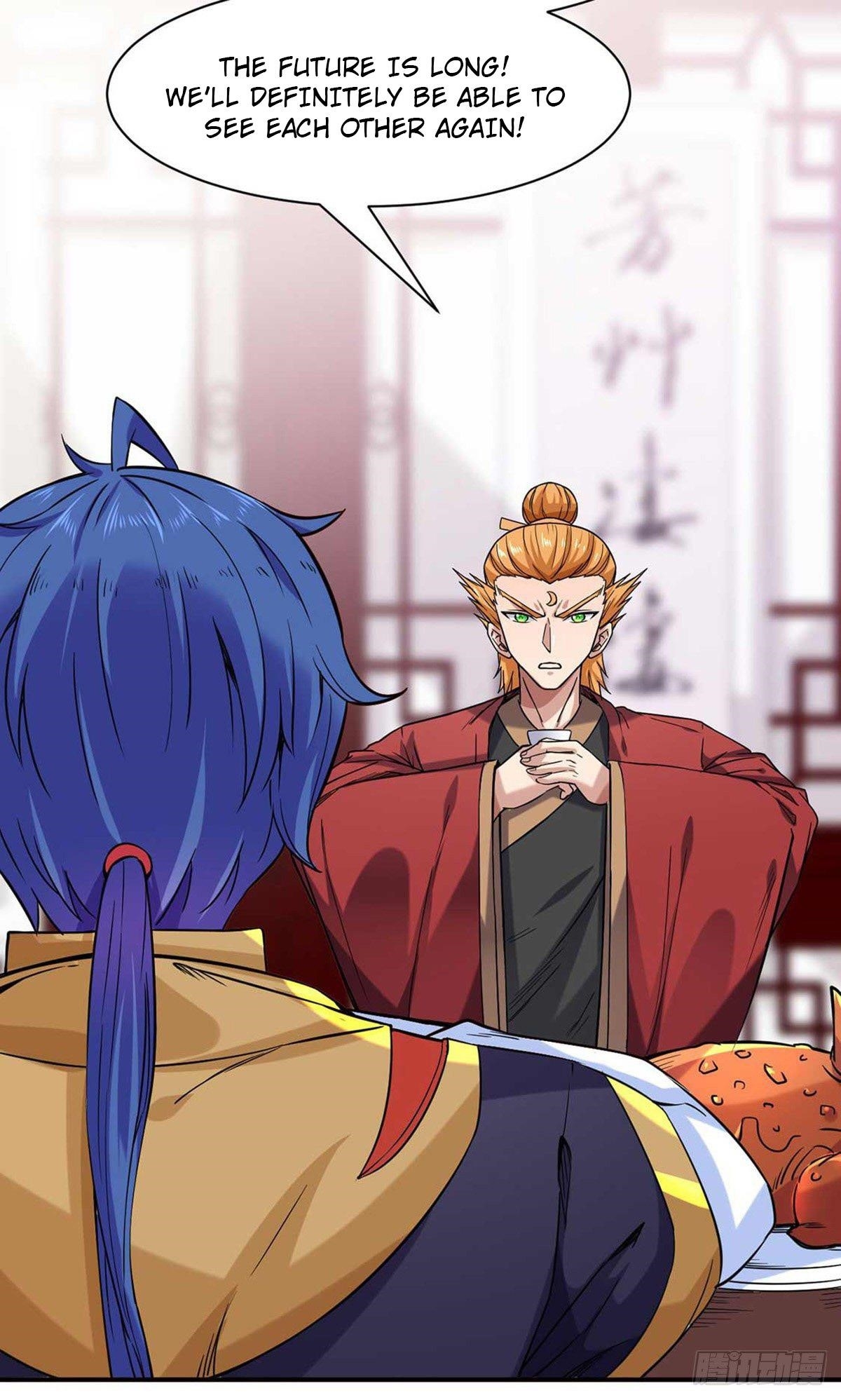 Martial Arts Reigns - Chapter 198 Page 13