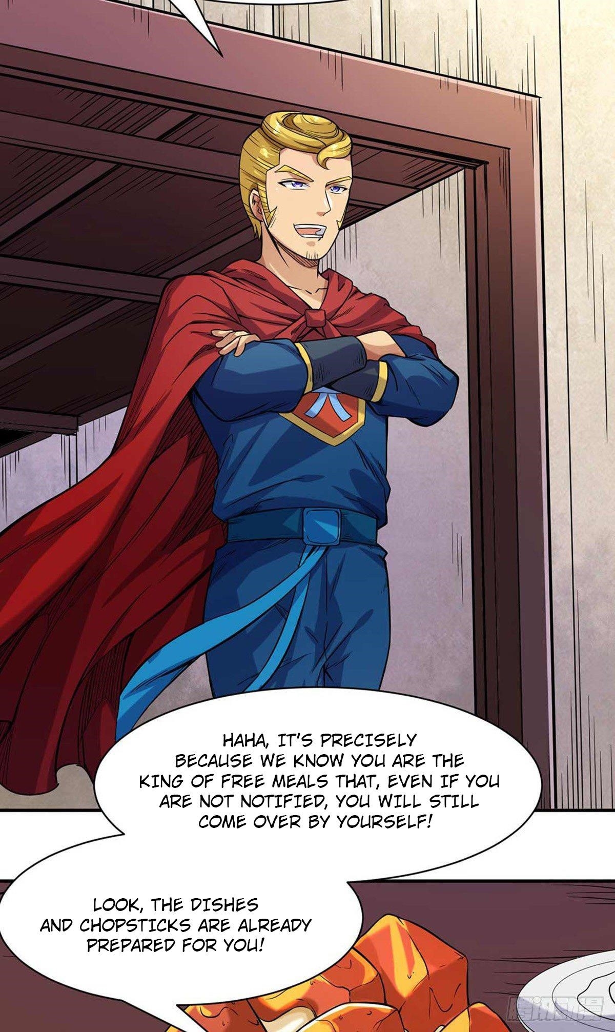 Martial Arts Reigns - Chapter 198 Page 15