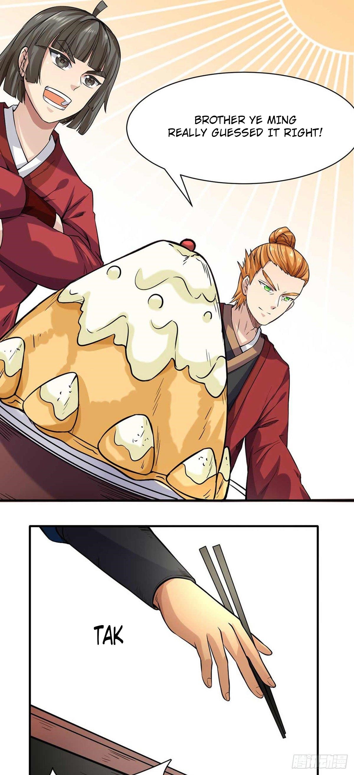 Martial Arts Reigns - Chapter 198 Page 17