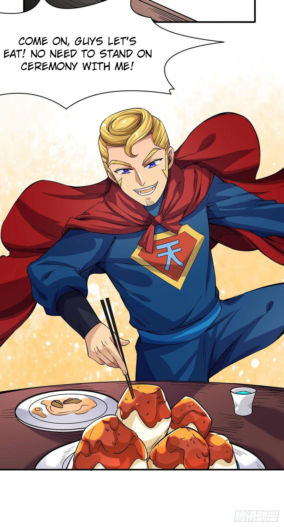 Martial Arts Reigns - Chapter 198 Page 18