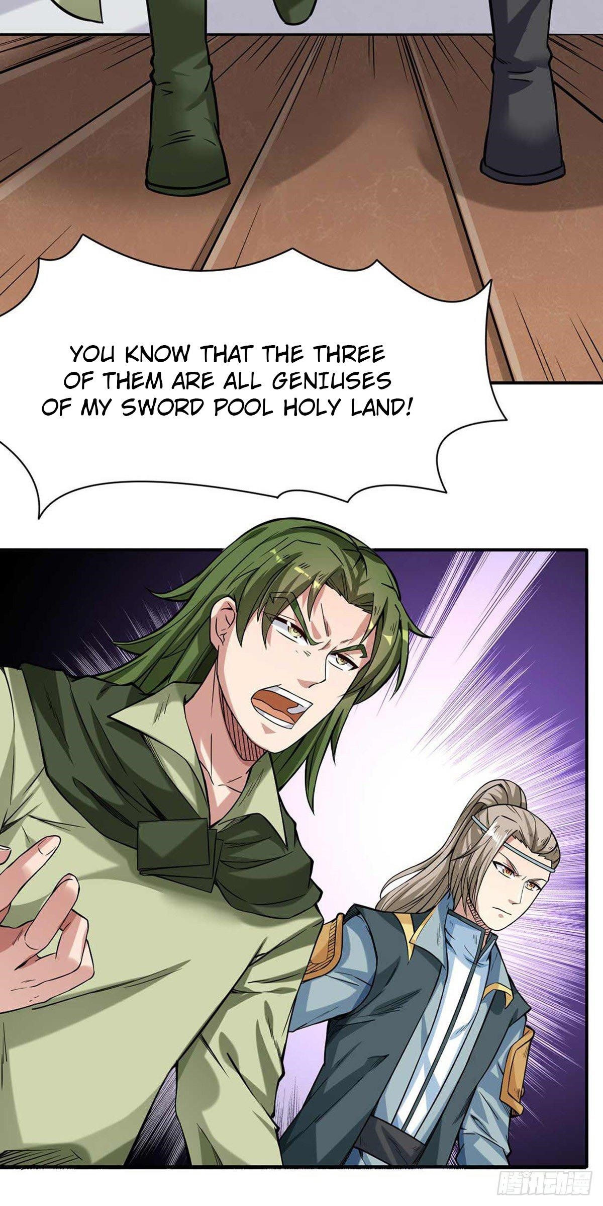 Martial Arts Reigns - Chapter 198 Page 21