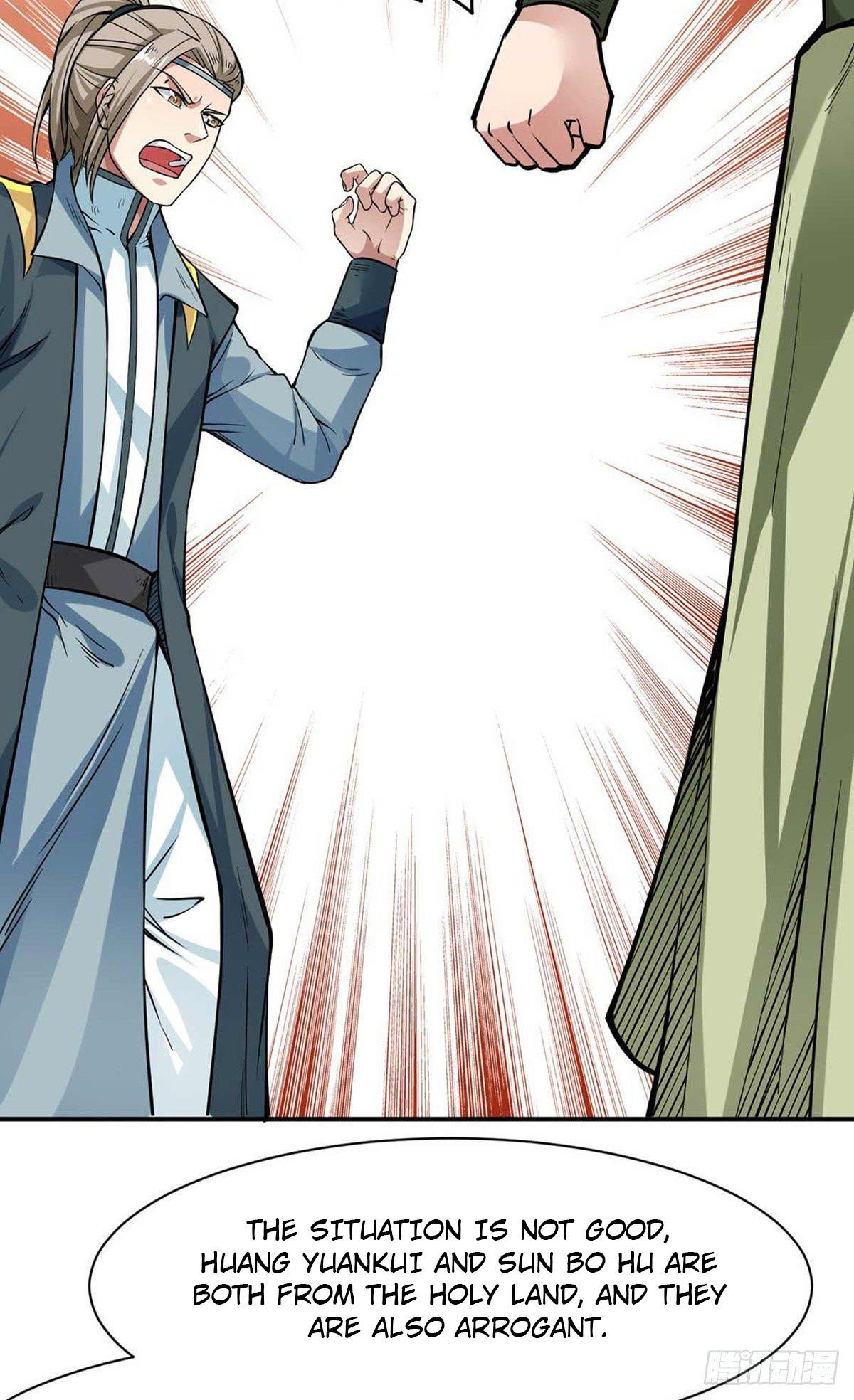 Martial Arts Reigns - Chapter 198 Page 28