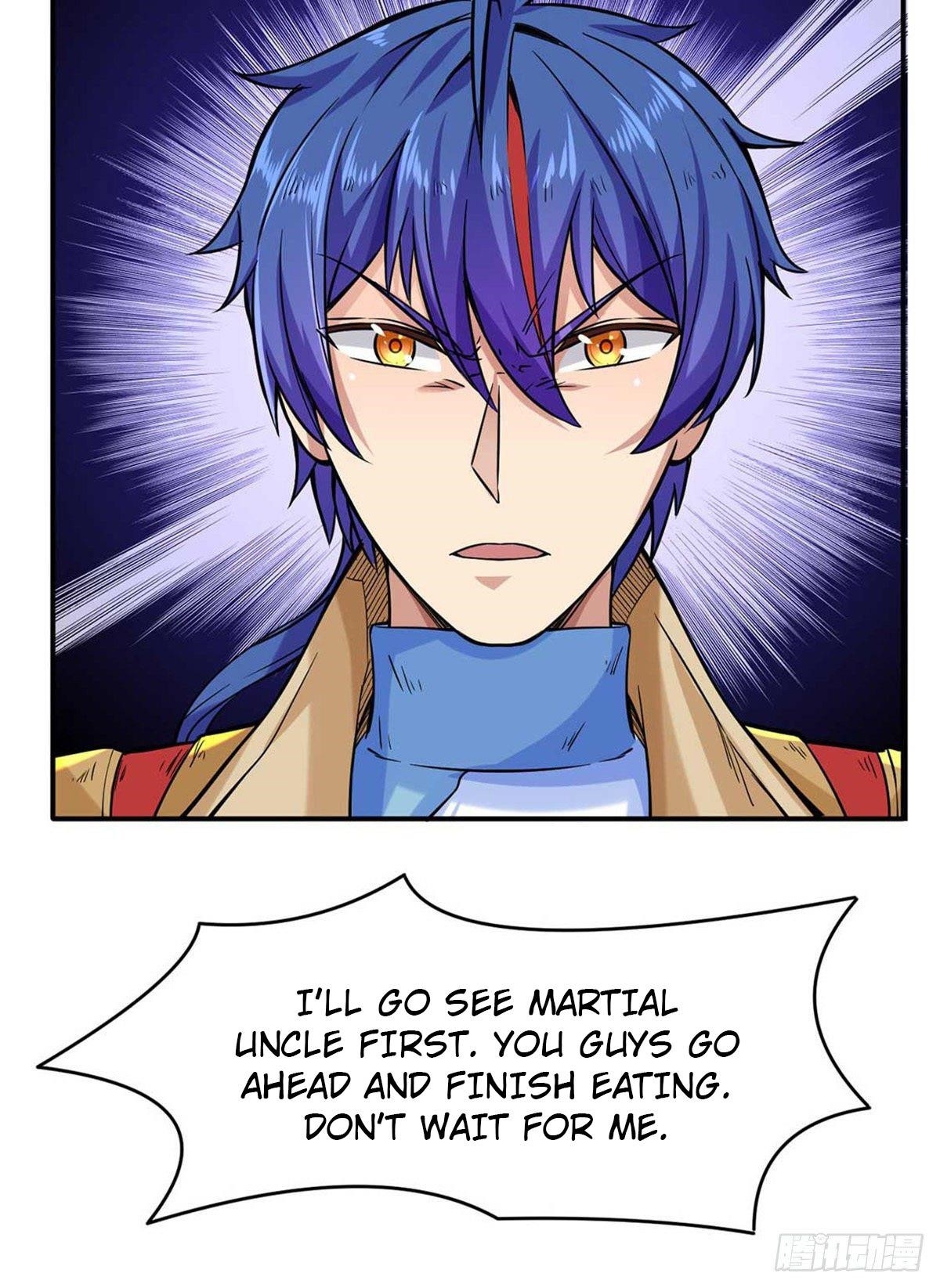 Martial Arts Reigns - Chapter 198 Page 30