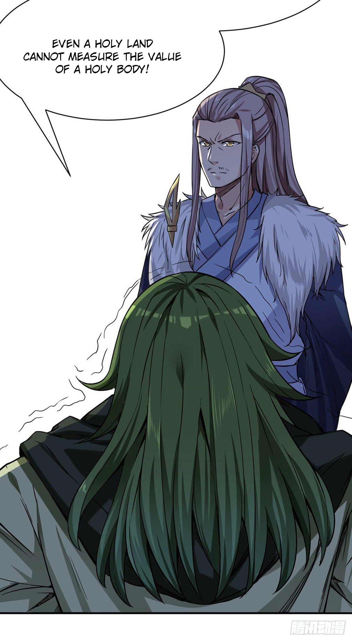 Martial Arts Reigns - Chapter 198 Page 4