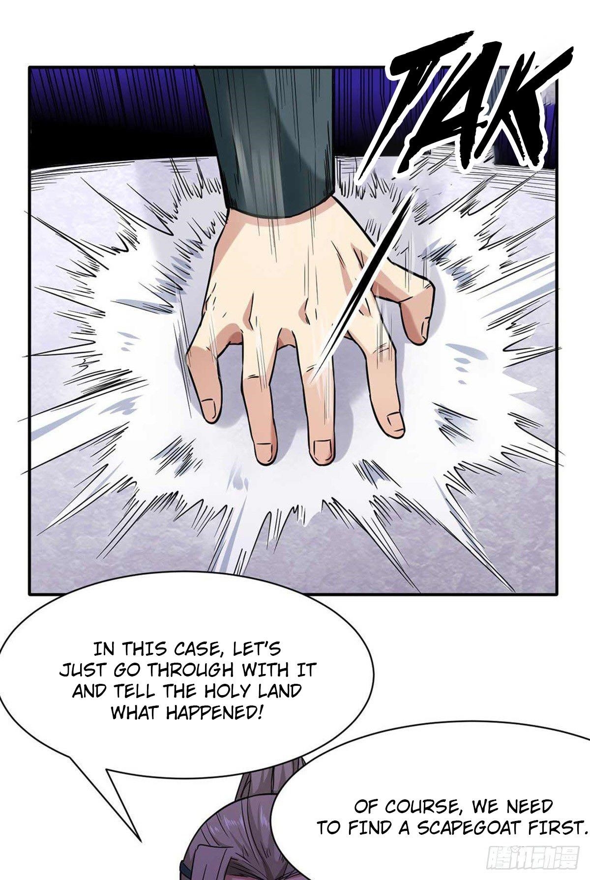 Martial Arts Reigns - Chapter 198 Page 5