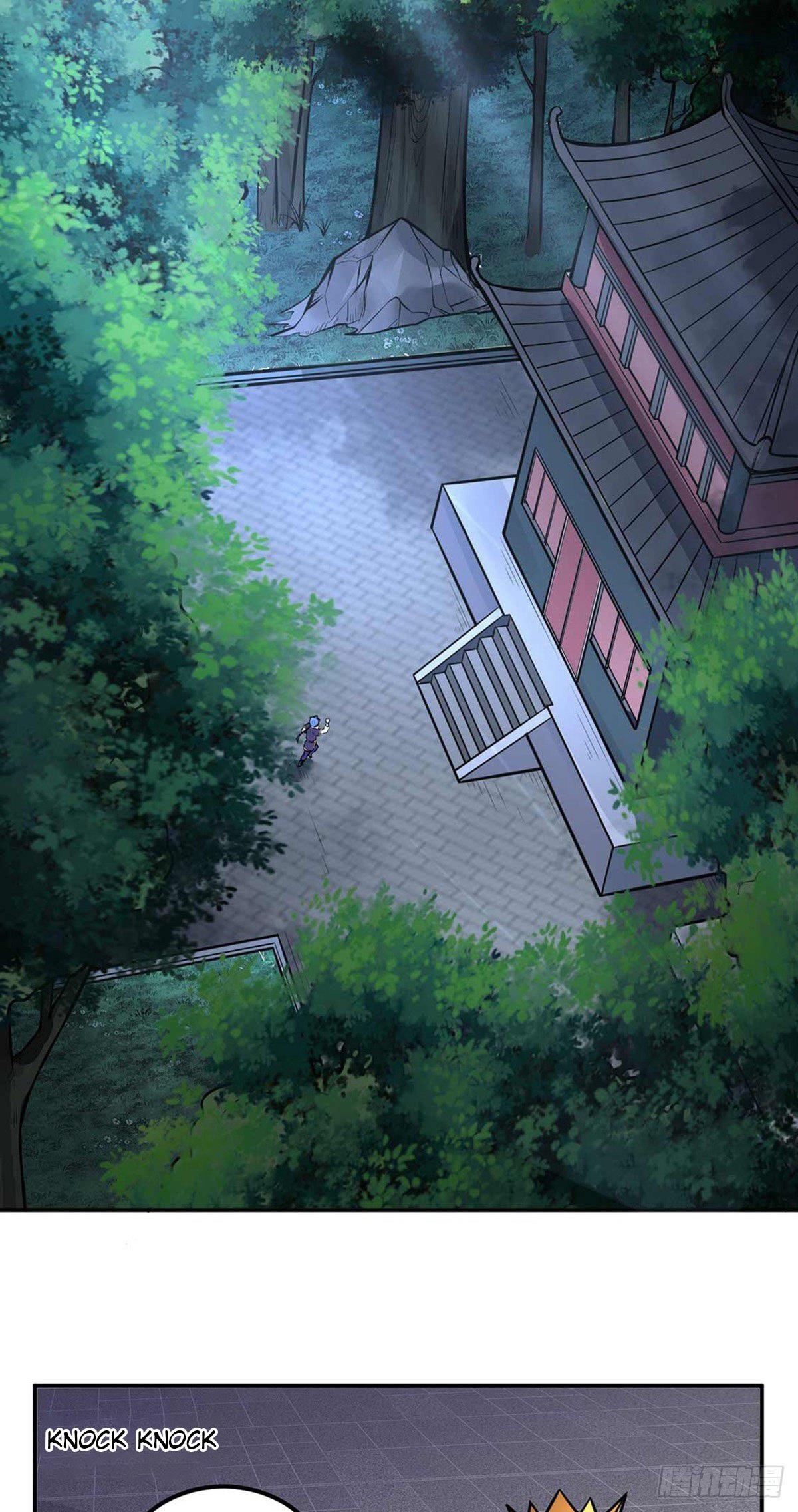 Martial Arts Reigns - Chapter 199 Page 1