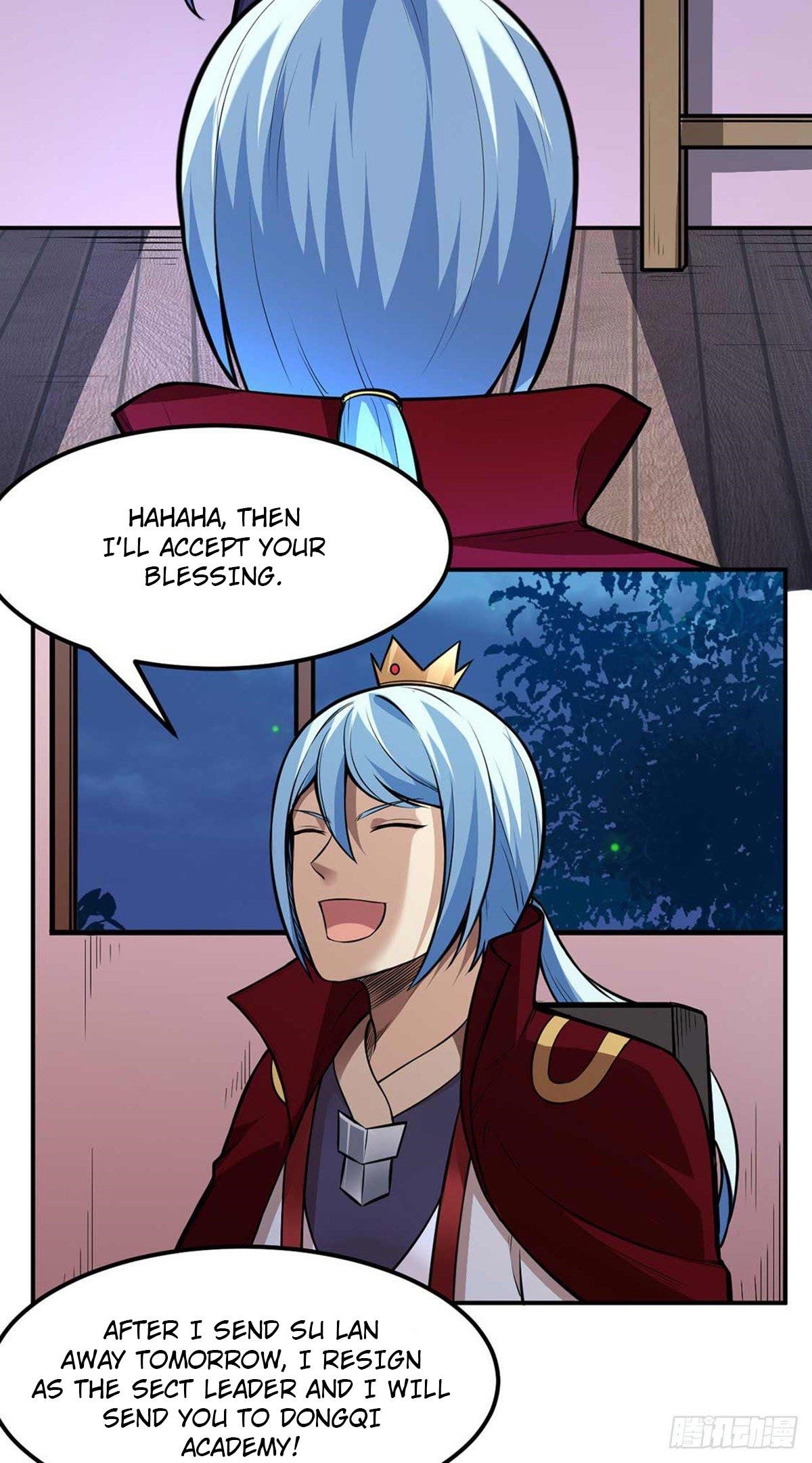 Martial Arts Reigns - Chapter 199 Page 12