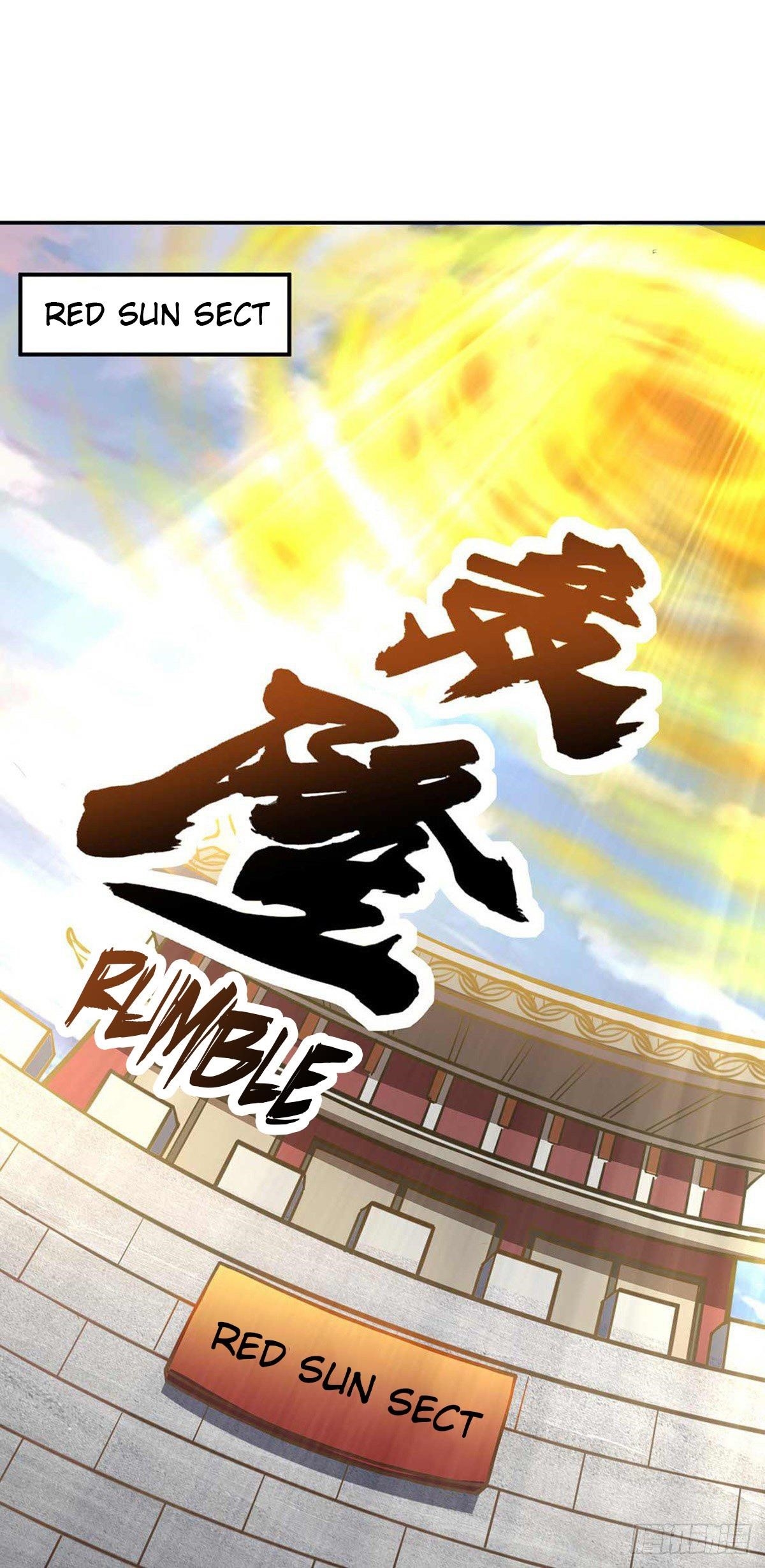 Martial Arts Reigns - Chapter 199 Page 14