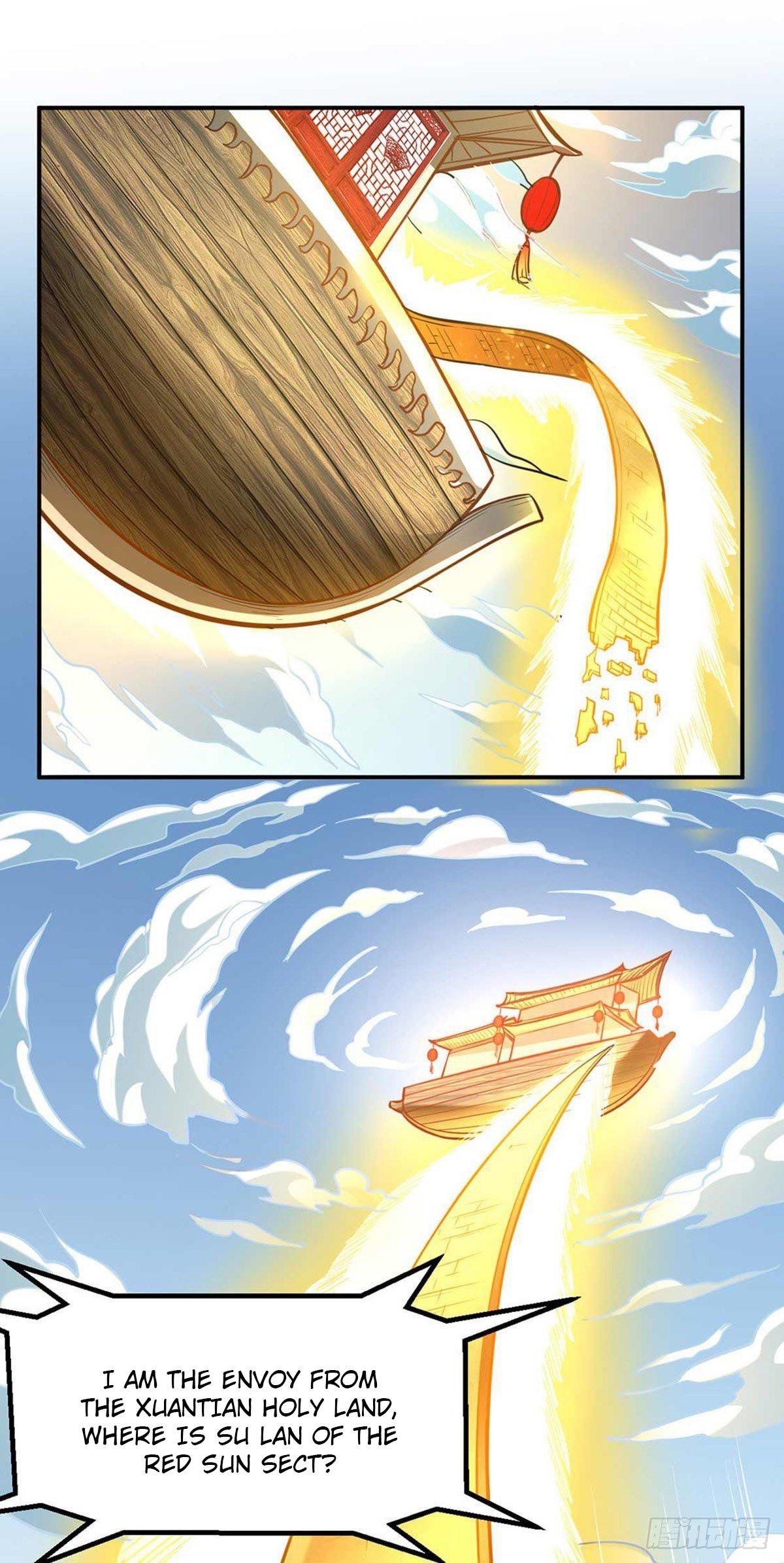 Martial Arts Reigns - Chapter 199 Page 20