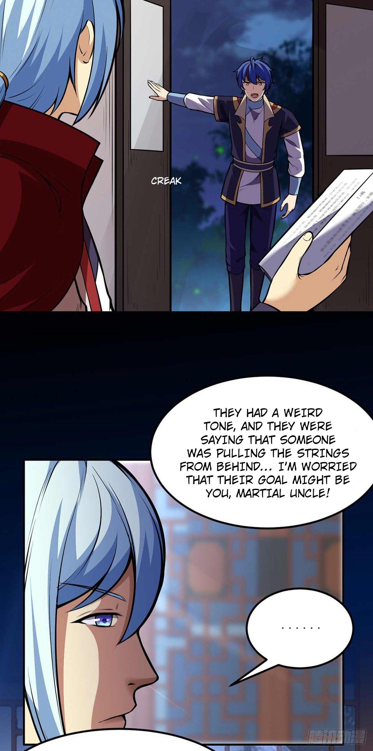 Martial Arts Reigns - Chapter 199 Page 3