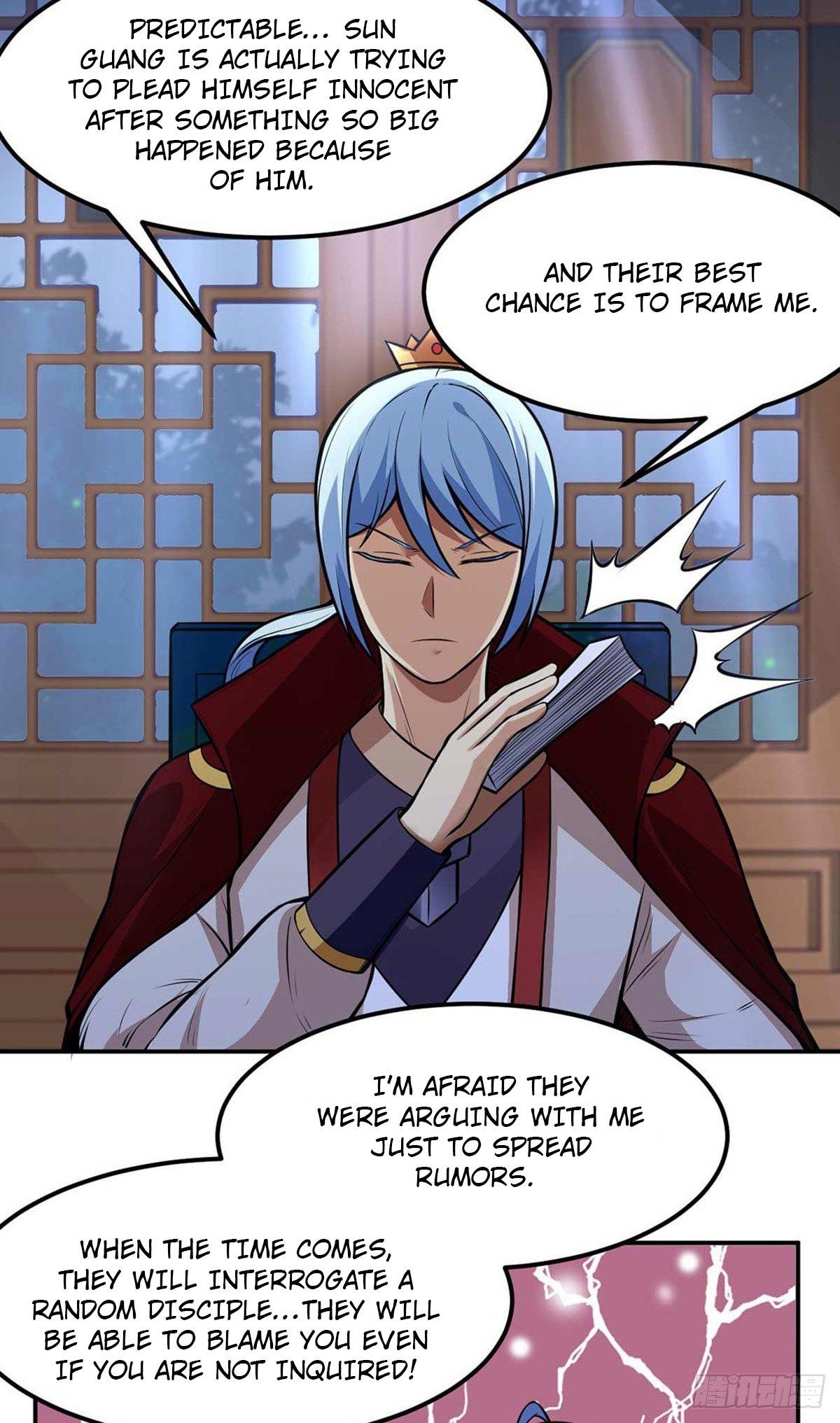 Martial Arts Reigns - Chapter 199 Page 4