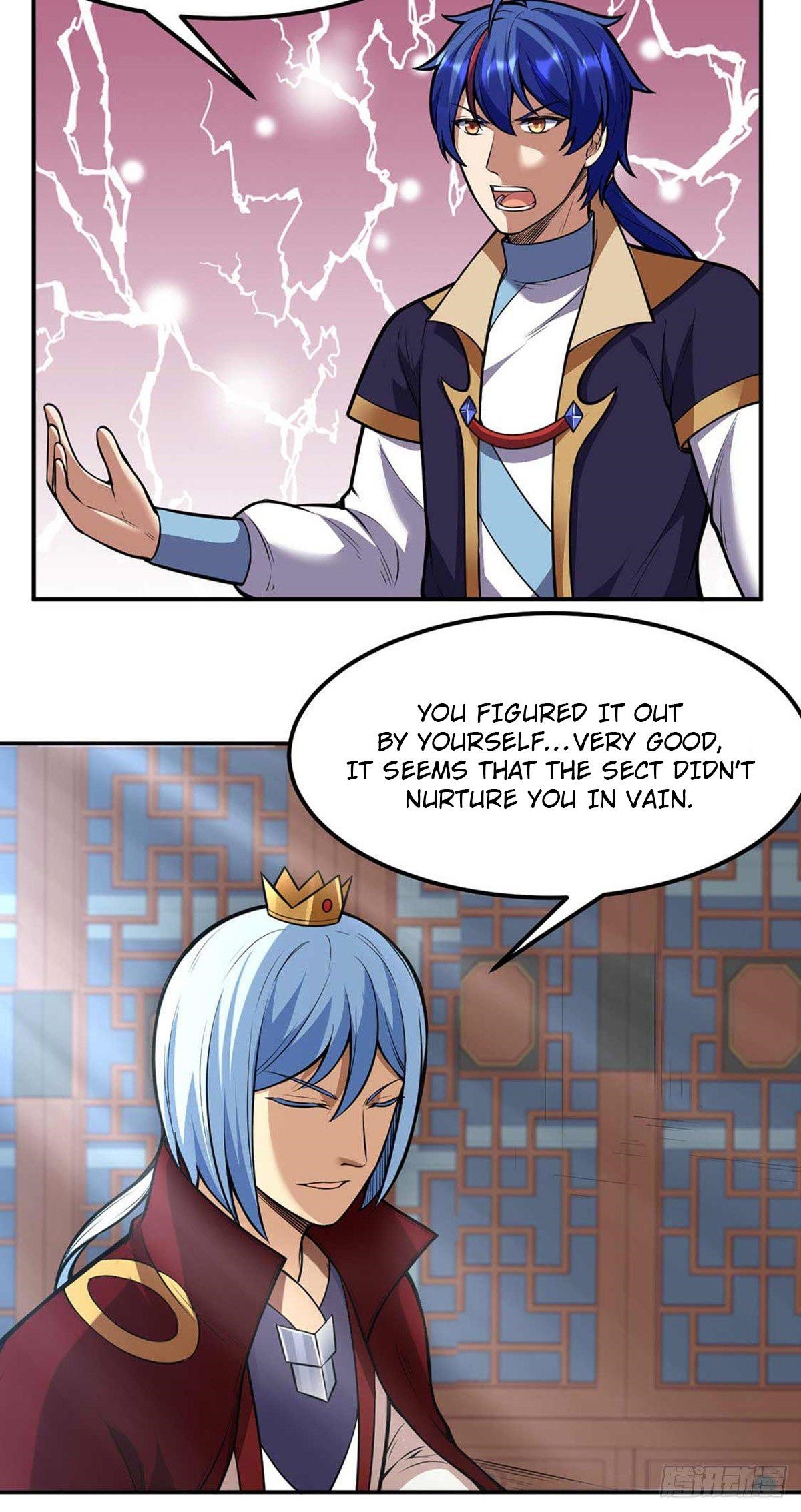 Martial Arts Reigns - Chapter 199 Page 5