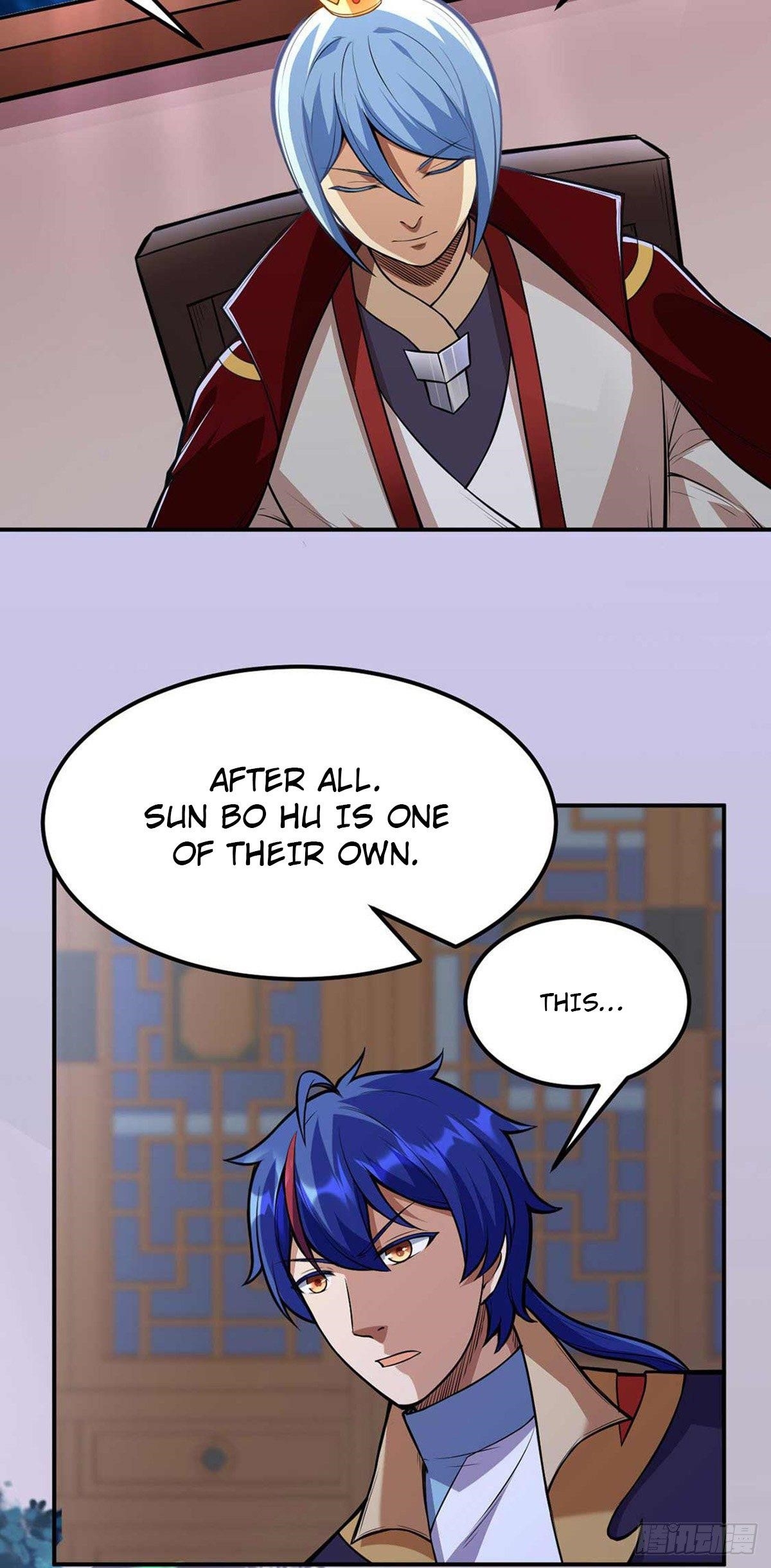 Martial Arts Reigns - Chapter 199 Page 7