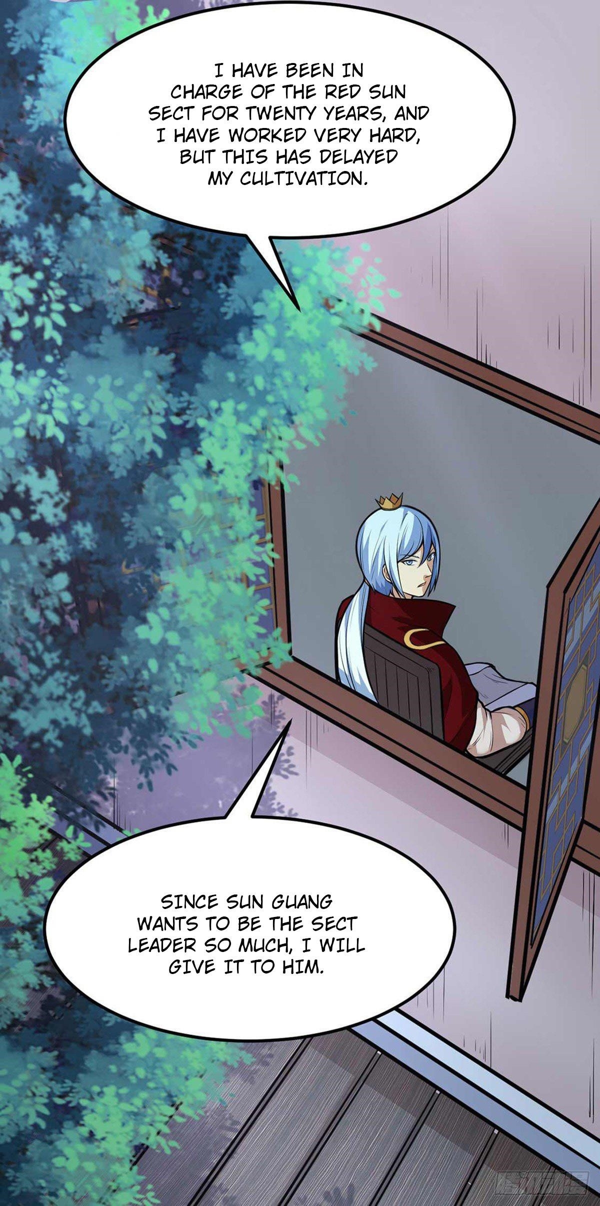 Martial Arts Reigns - Chapter 199 Page 8