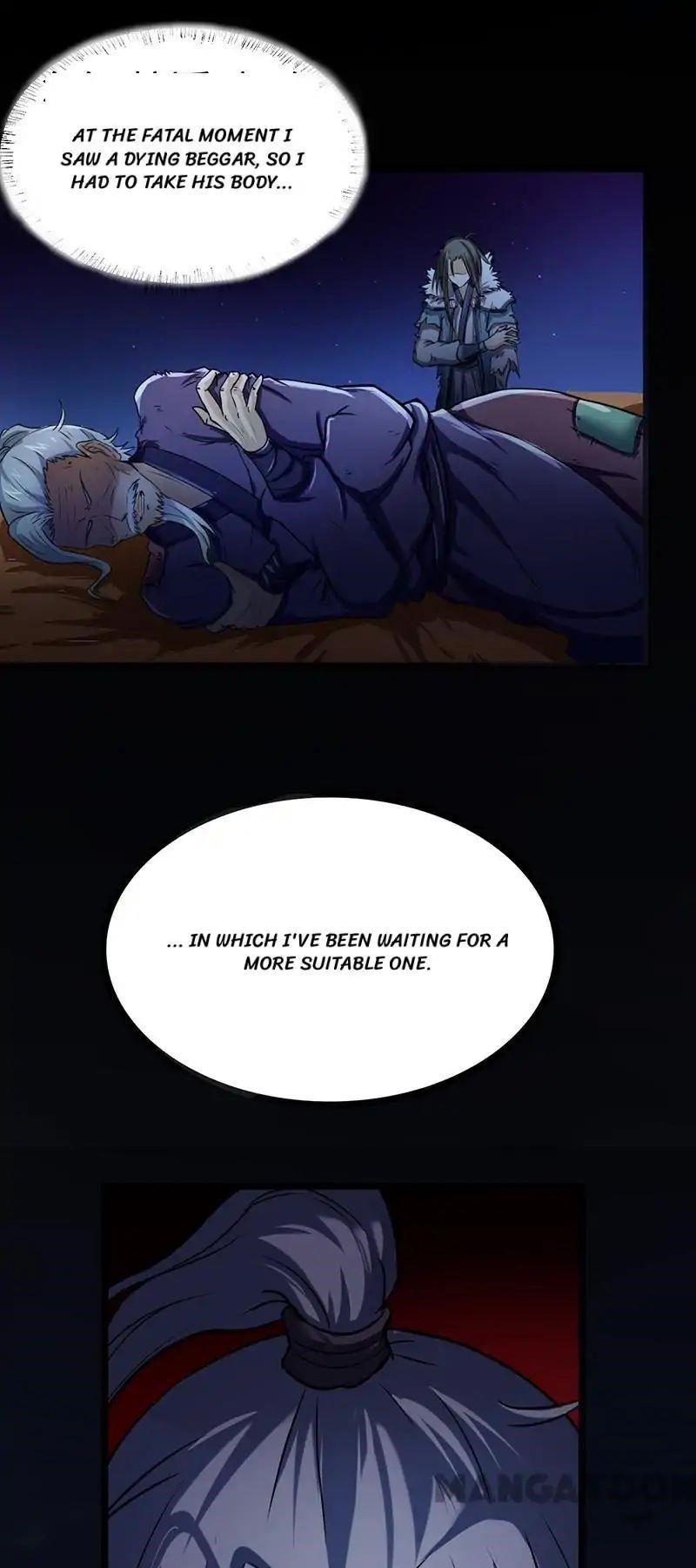 Martial Arts Reigns - Chapter 2 Page 27