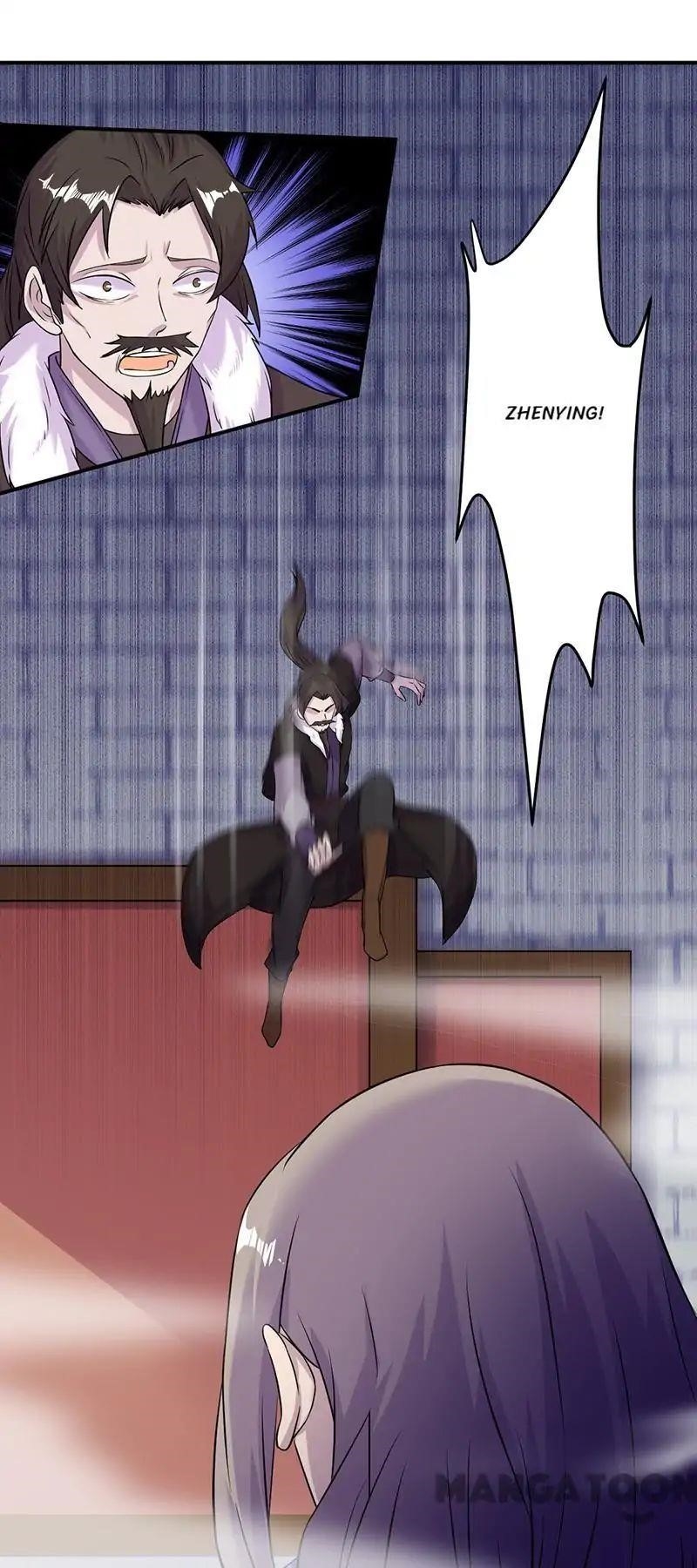 Martial Arts Reigns - Chapter 20 Page 10