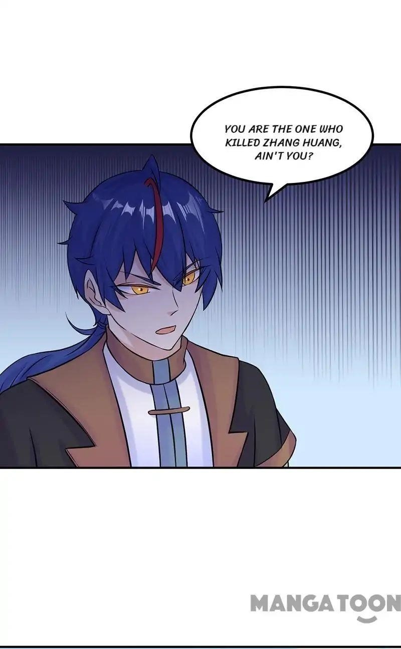 Martial Arts Reigns - Chapter 20 Page 23