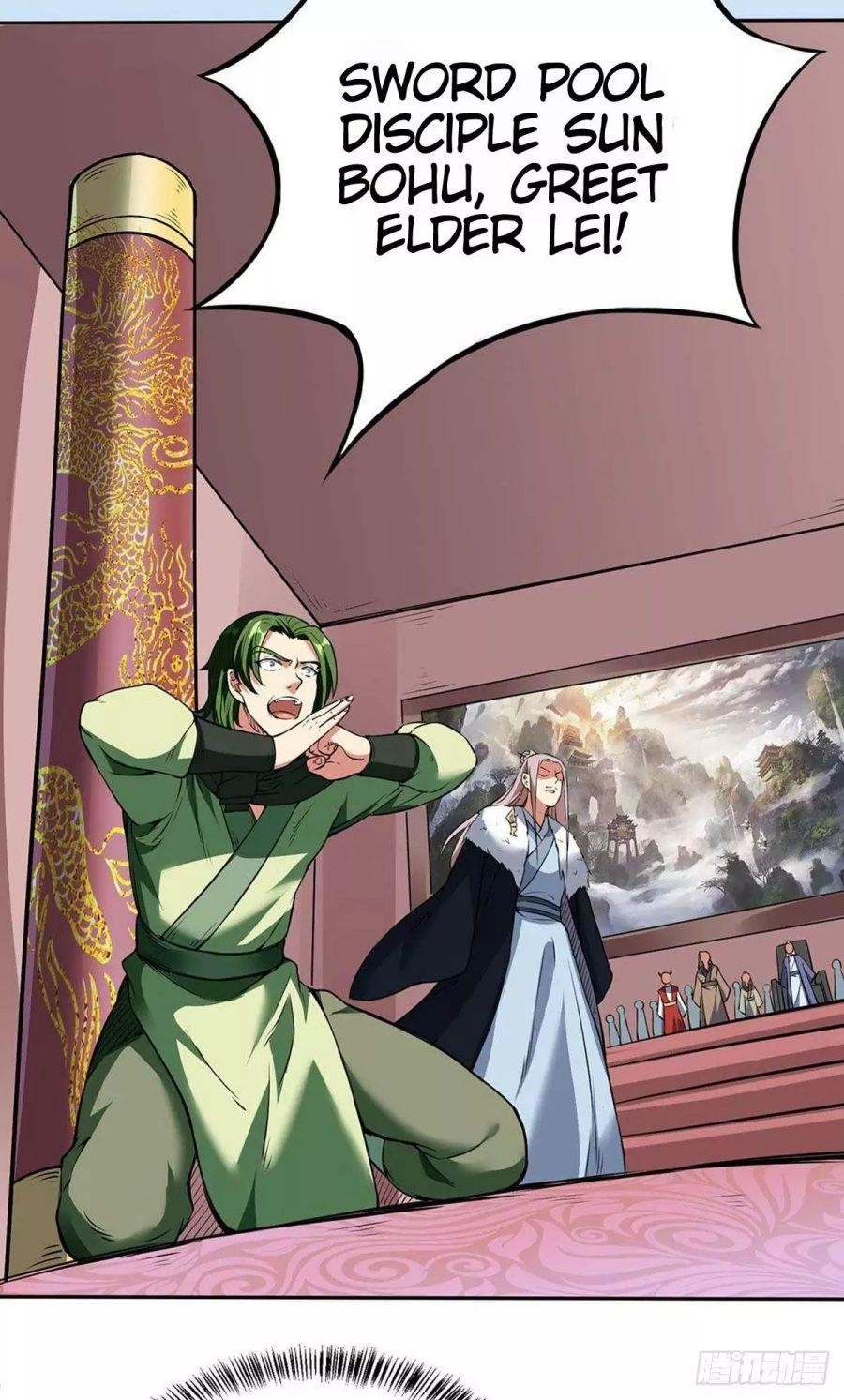 Martial Arts Reigns - Chapter 200 Page 12