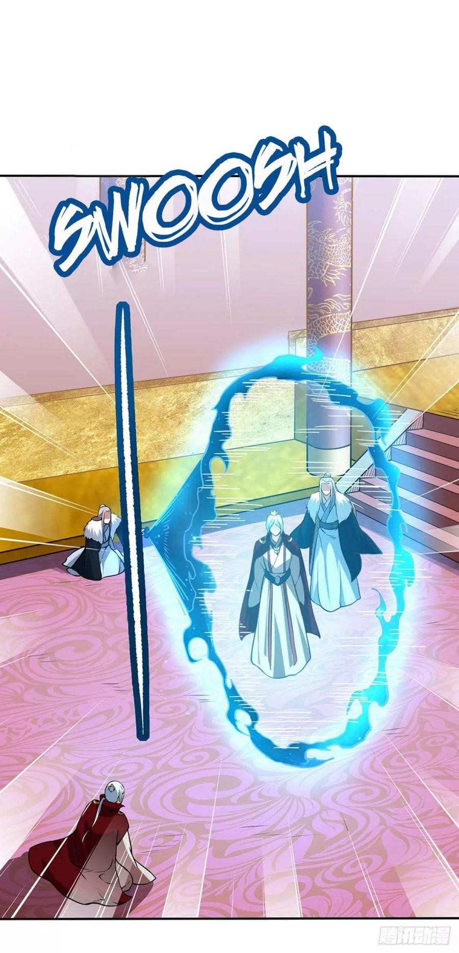 Martial Arts Reigns - Chapter 200 Page 21