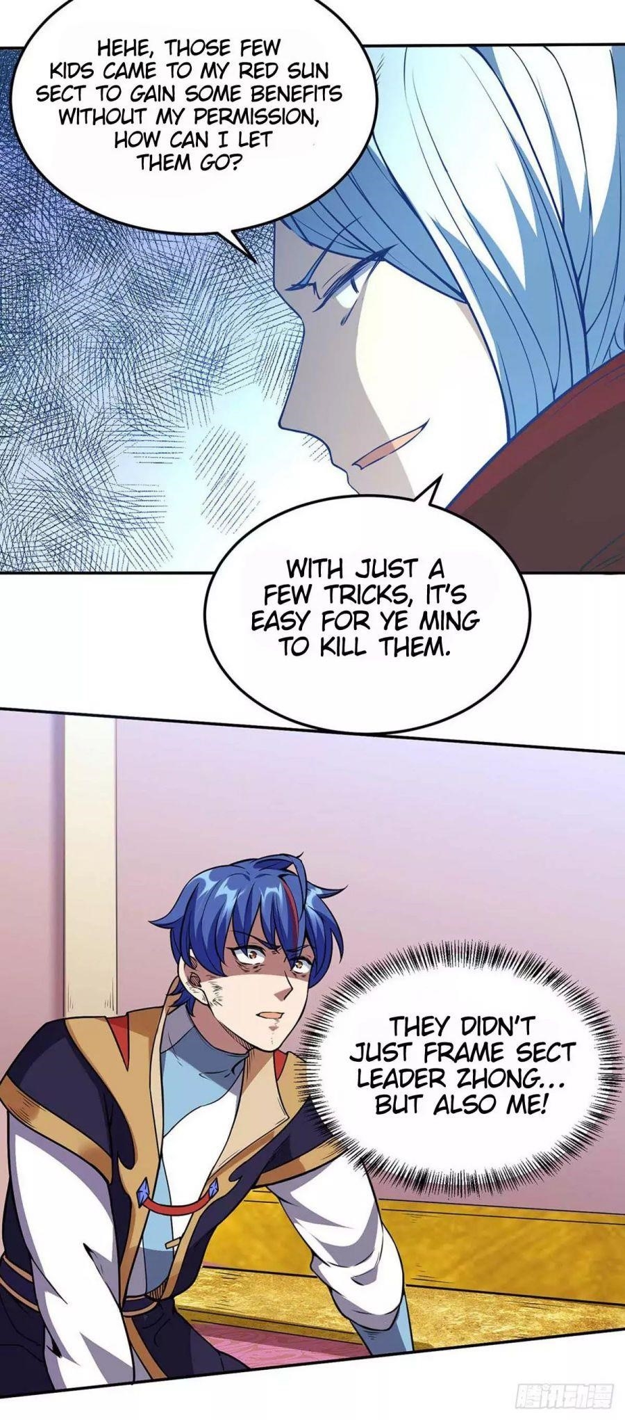 Martial Arts Reigns - Chapter 200 Page 23