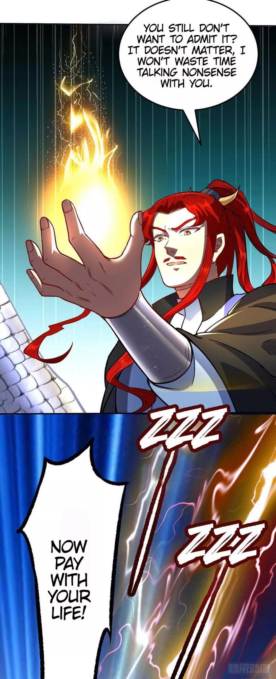 Martial Arts Reigns - Chapter 200 Page 28