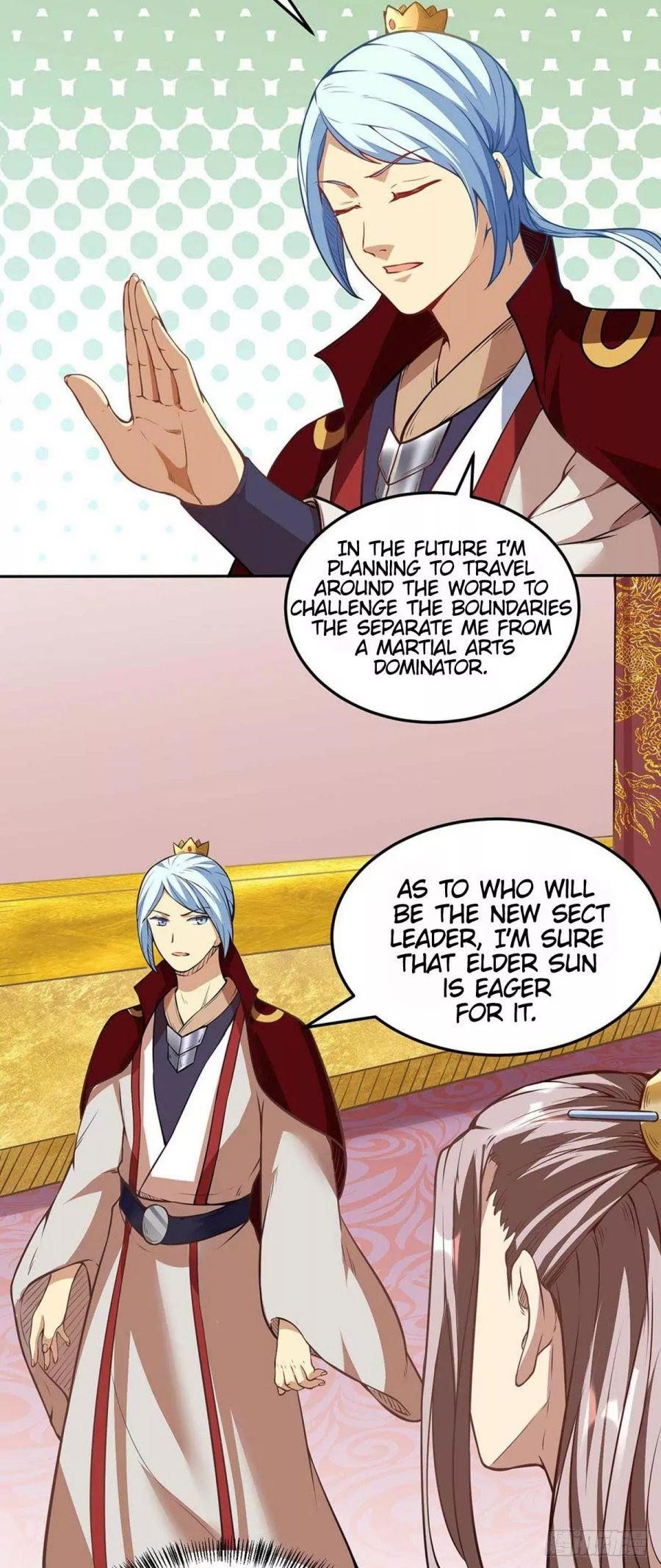 Martial Arts Reigns - Chapter 200 Page 5