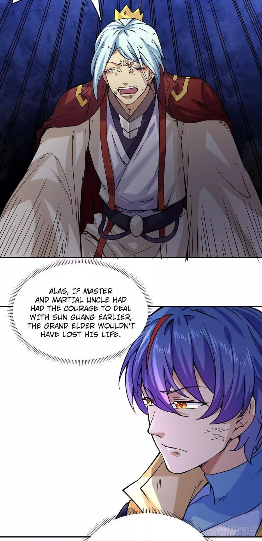 Martial Arts Reigns - Chapter 201 Page 19