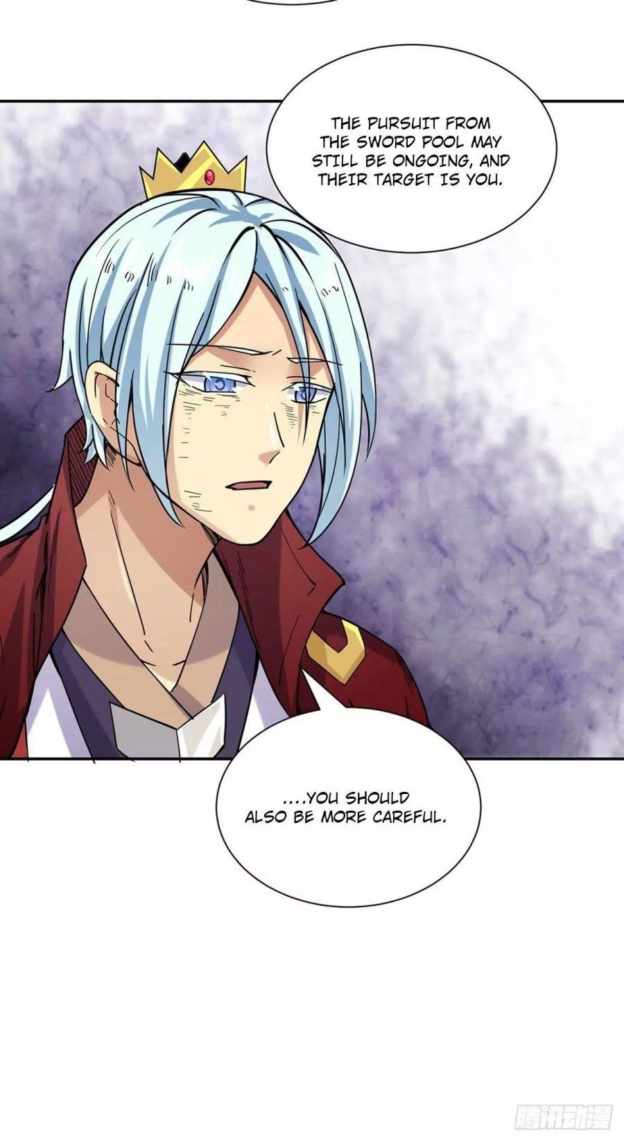 Martial Arts Reigns - Chapter 201 Page 21