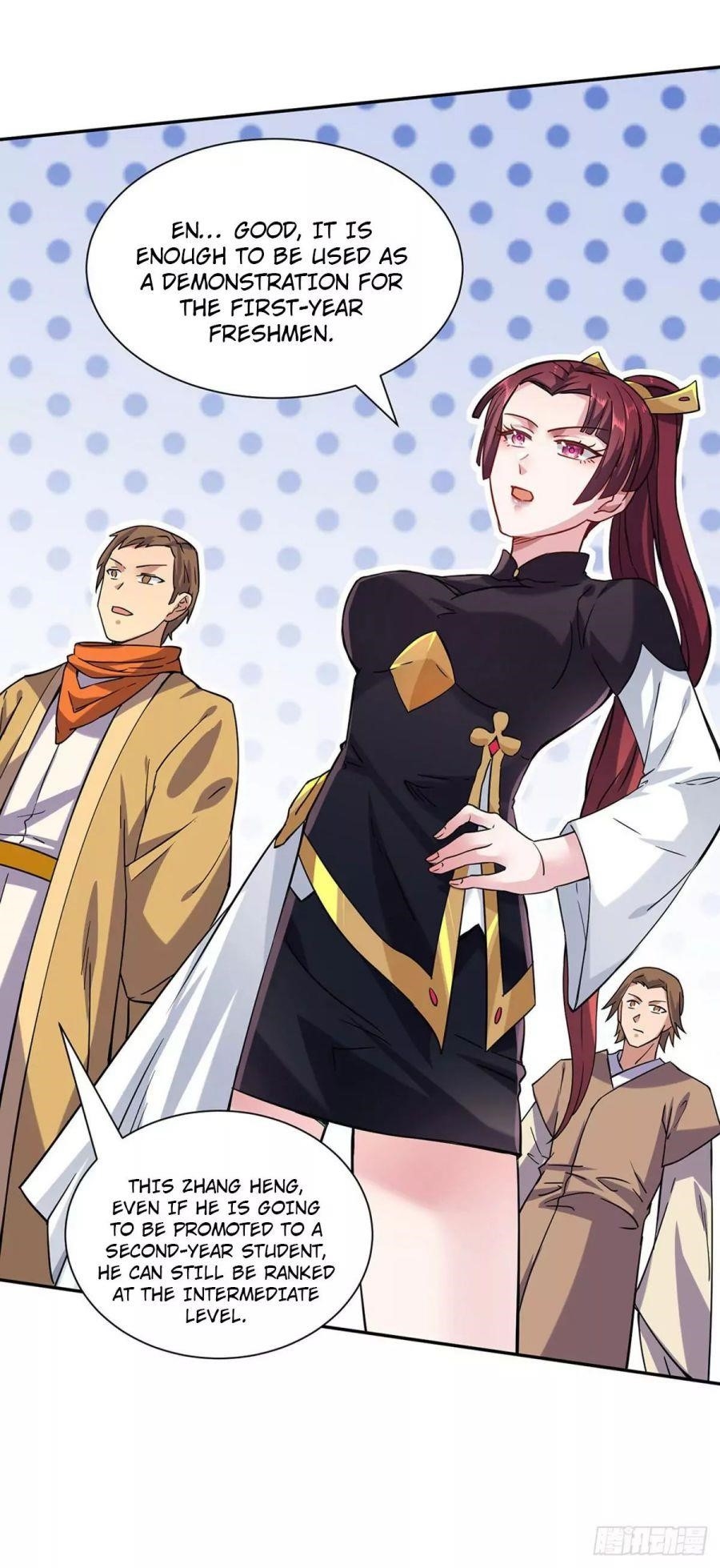 Martial Arts Reigns - Chapter 201 Page 34