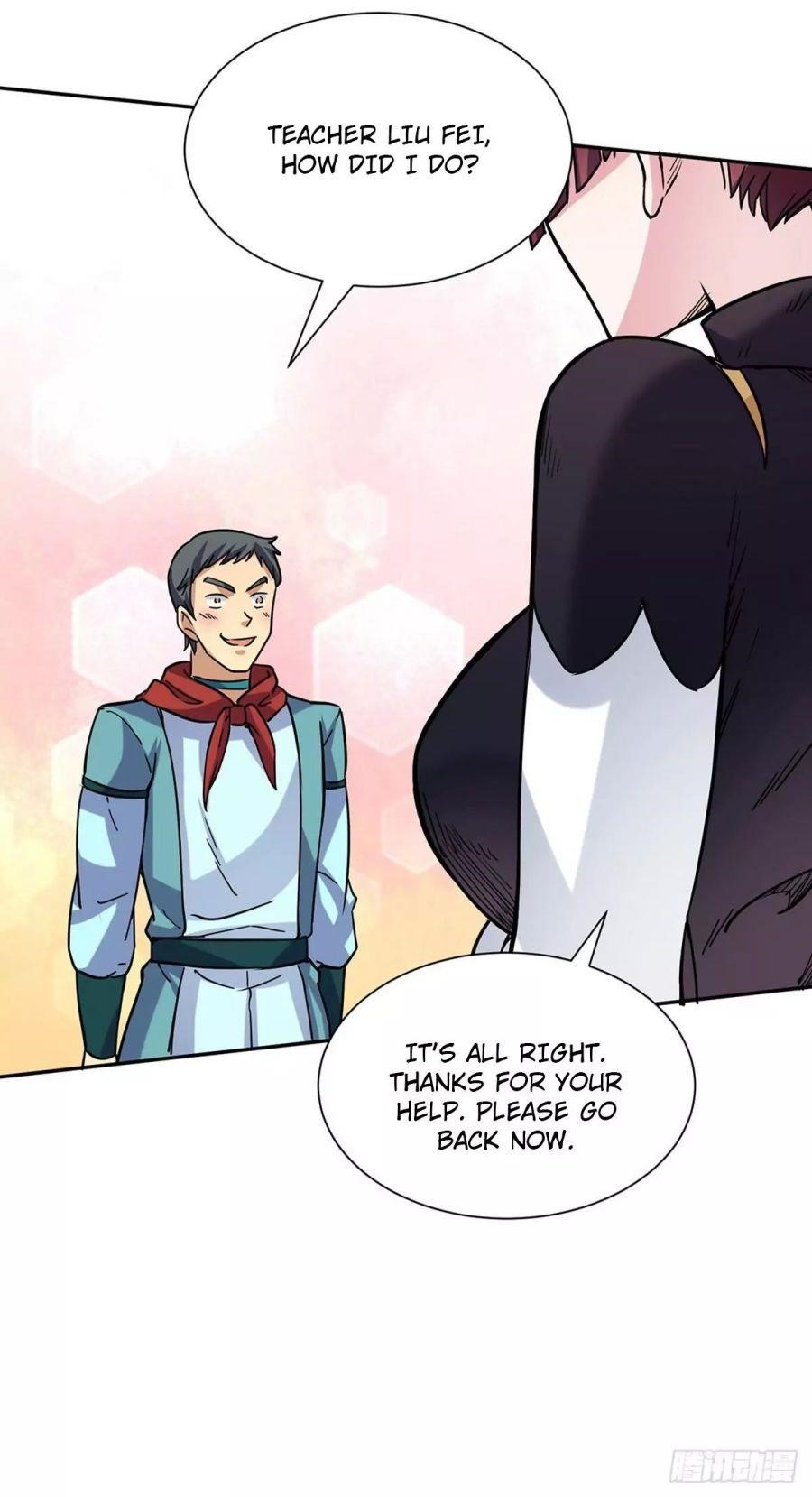 Martial Arts Reigns - Chapter 201 Page 35