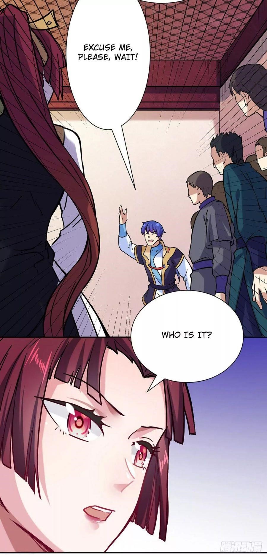 Martial Arts Reigns - Chapter 201 Page 37