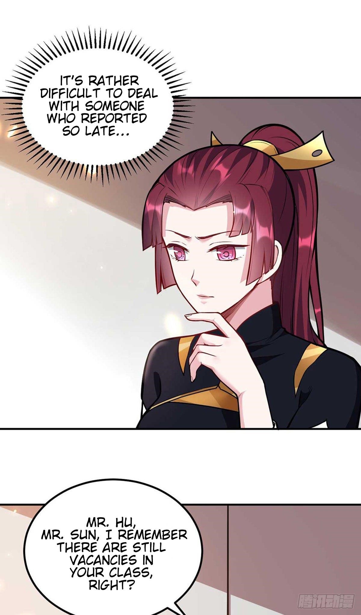 Martial Arts Reigns - Chapter 202 Page 1