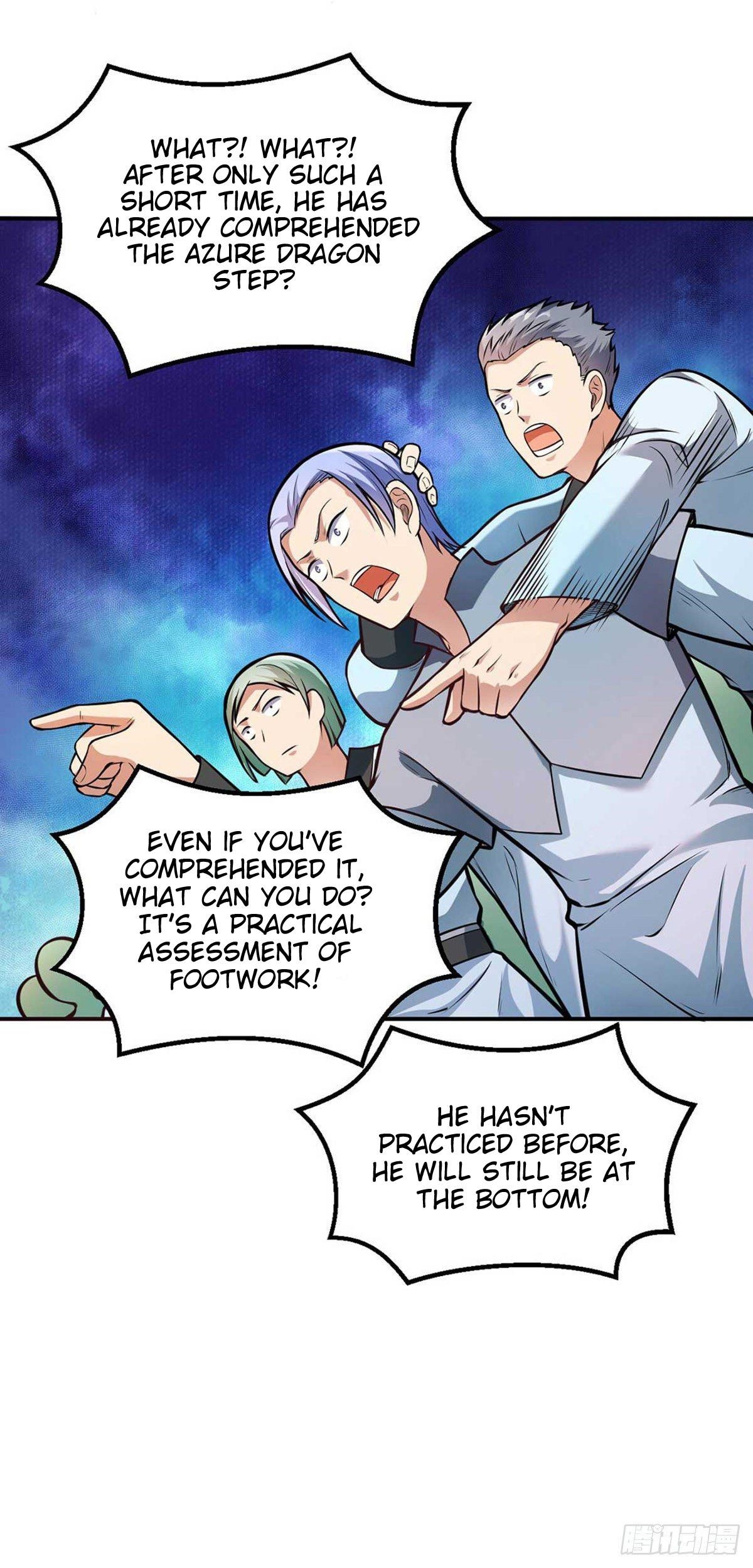 Martial Arts Reigns - Chapter 202 Page 10