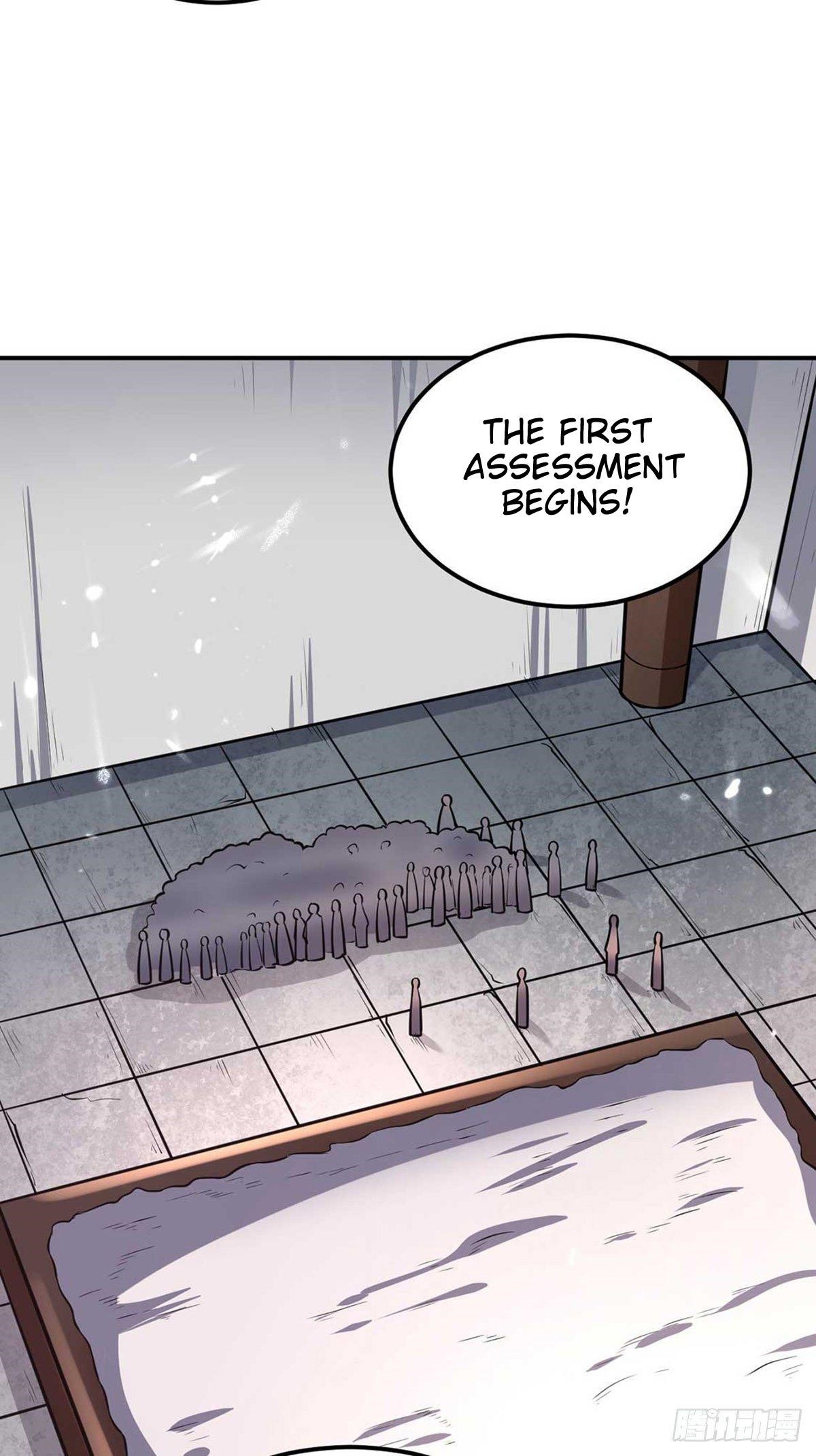 Martial Arts Reigns - Chapter 202 Page 13