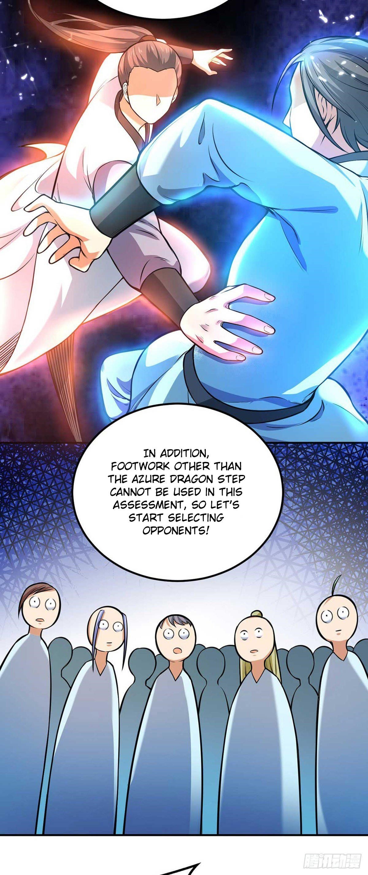 Martial Arts Reigns - Chapter 202 Page 15