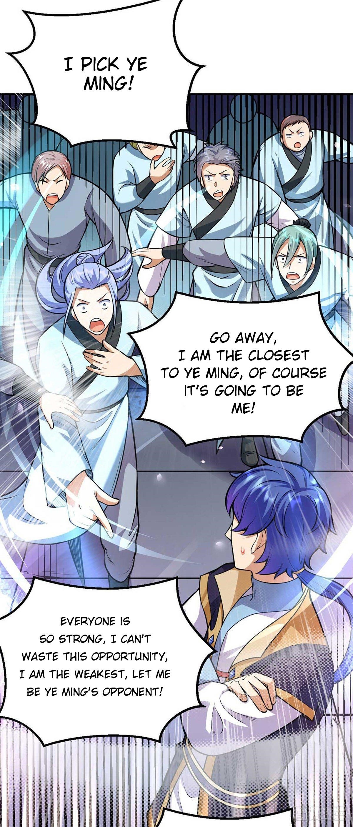 Martial Arts Reigns - Chapter 202 Page 16