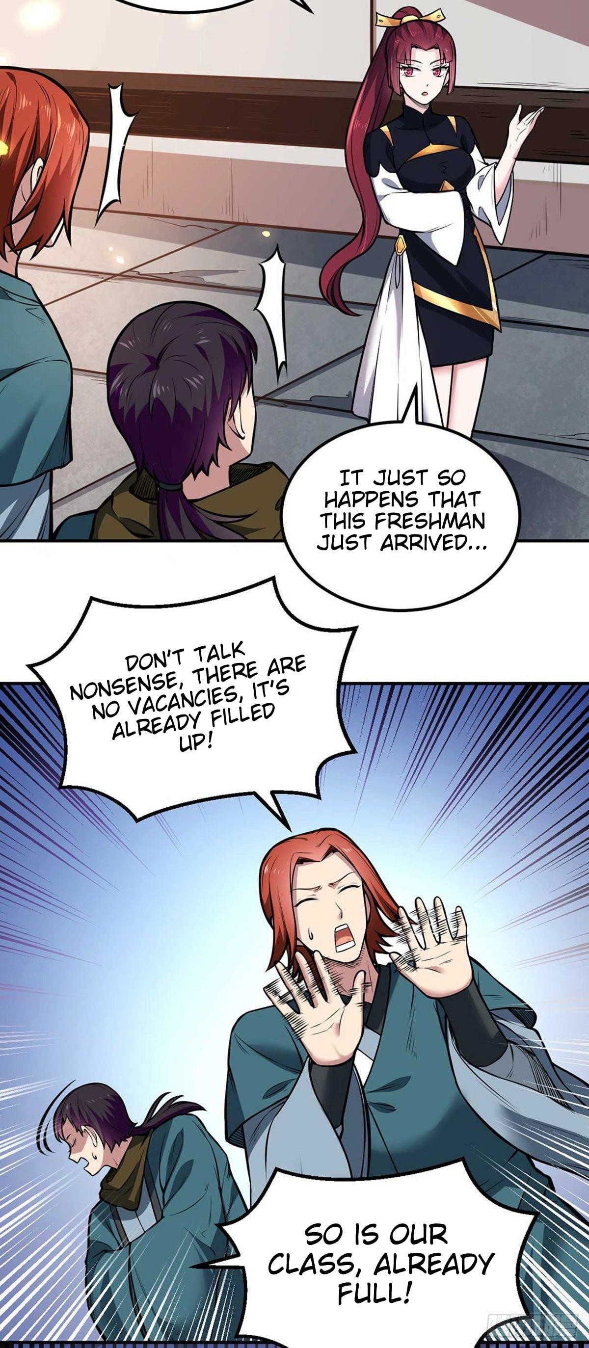 Martial Arts Reigns - Chapter 202 Page 2