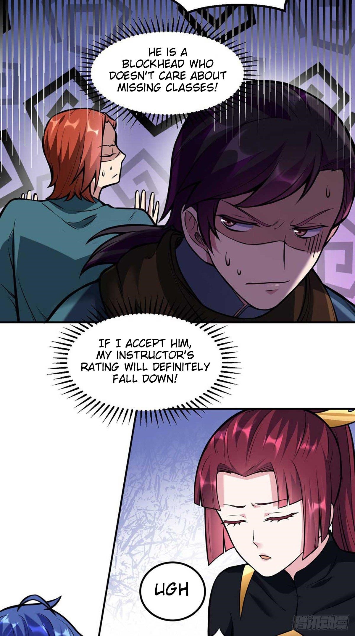 Martial Arts Reigns - Chapter 202 Page 3