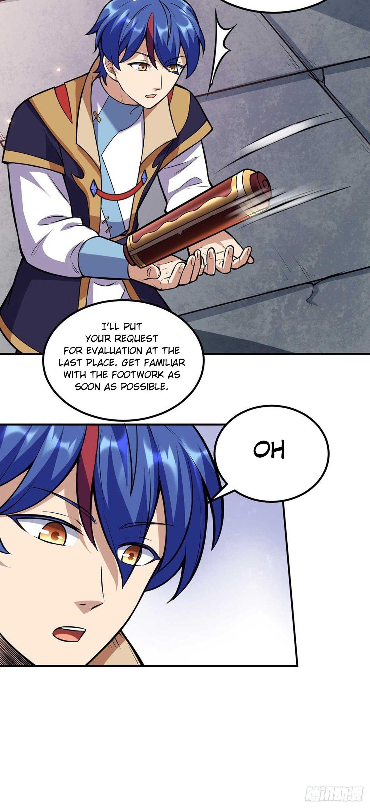 Martial Arts Reigns - Chapter 202 Page 5