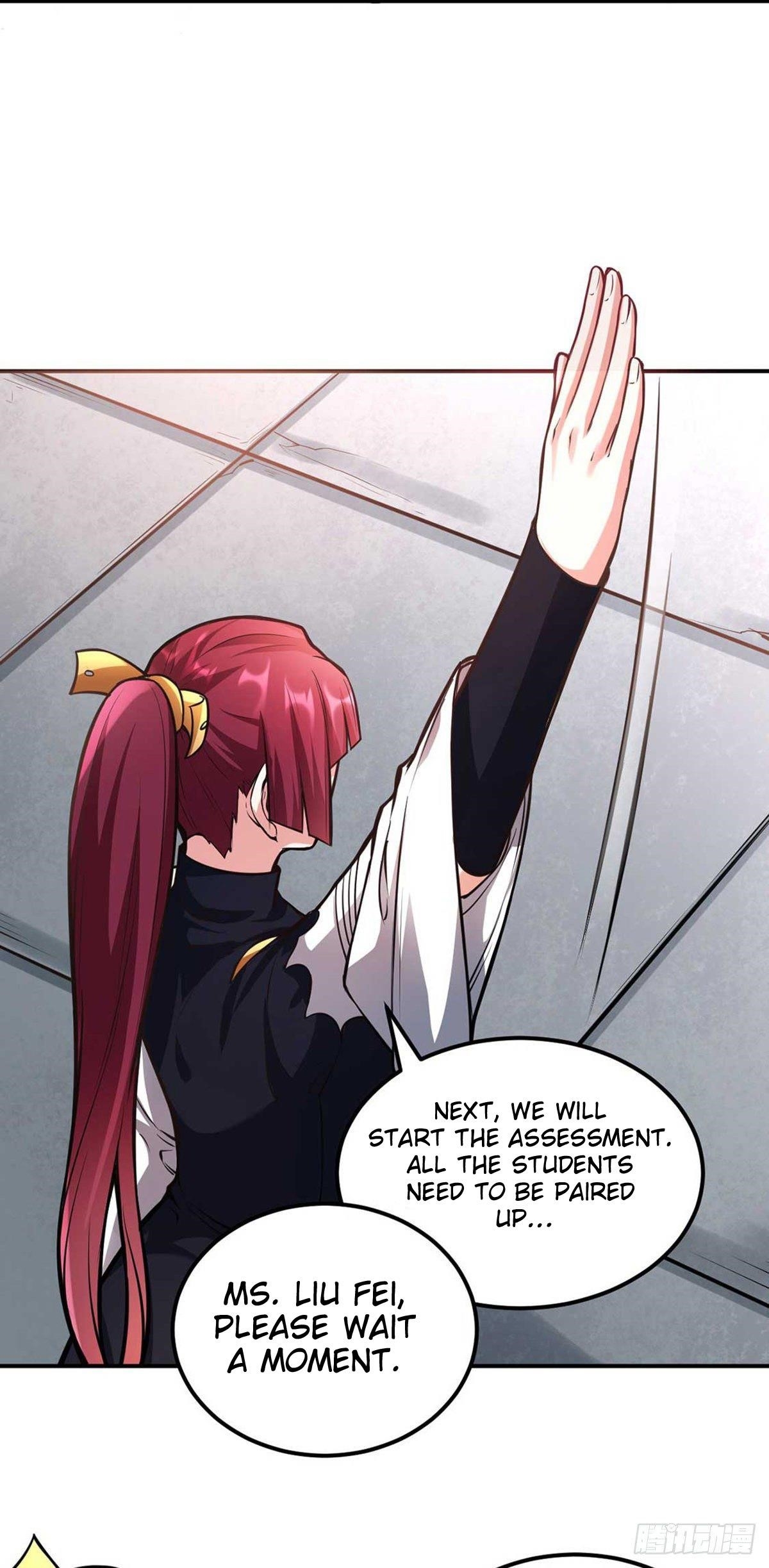 Martial Arts Reigns - Chapter 202 Page 8