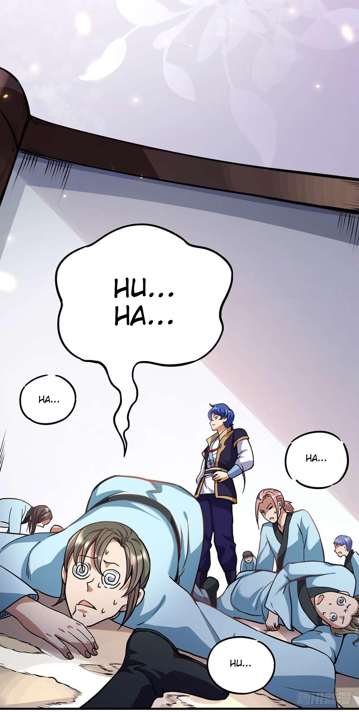 Martial Arts Reigns - Chapter 203 Page 11